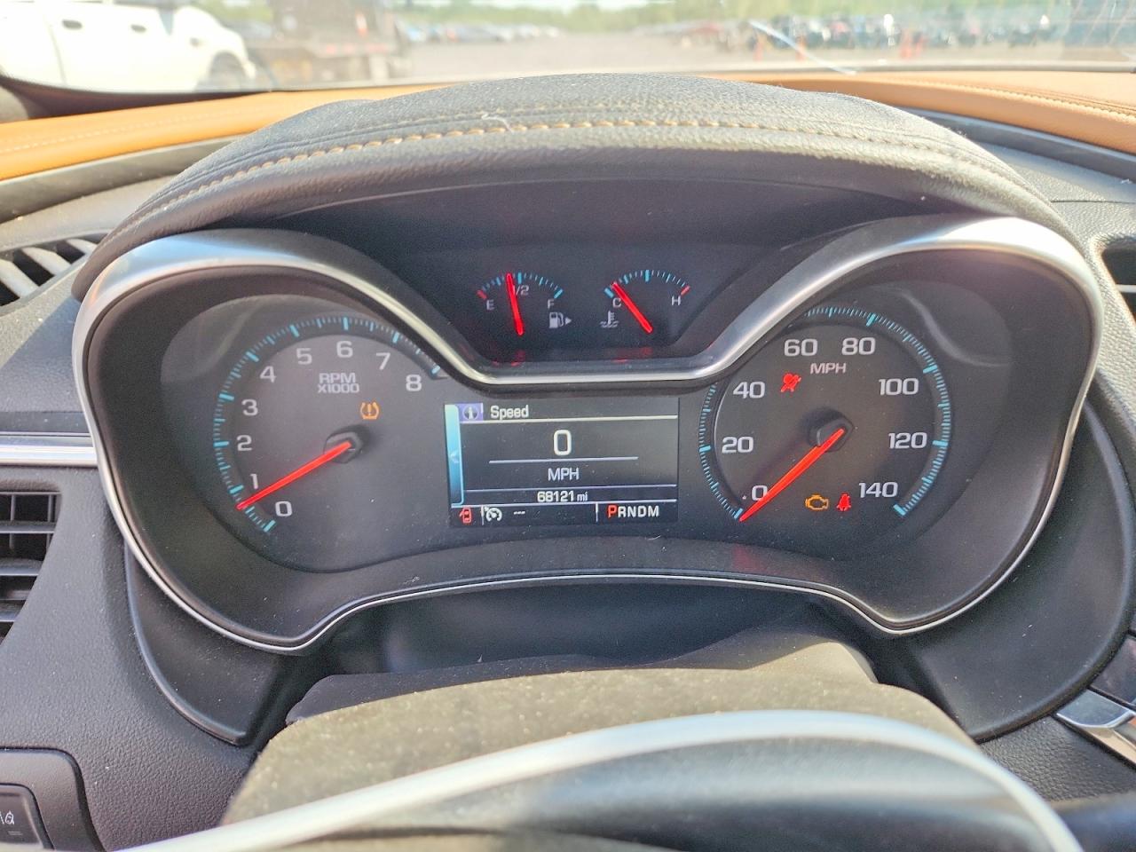 Chevrolet Impala Ltz