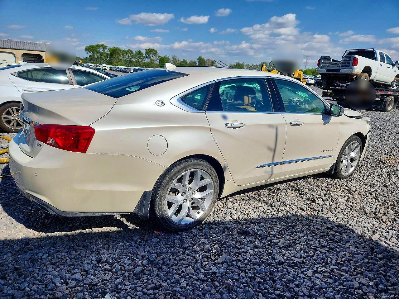 Chevrolet Impala Ltz