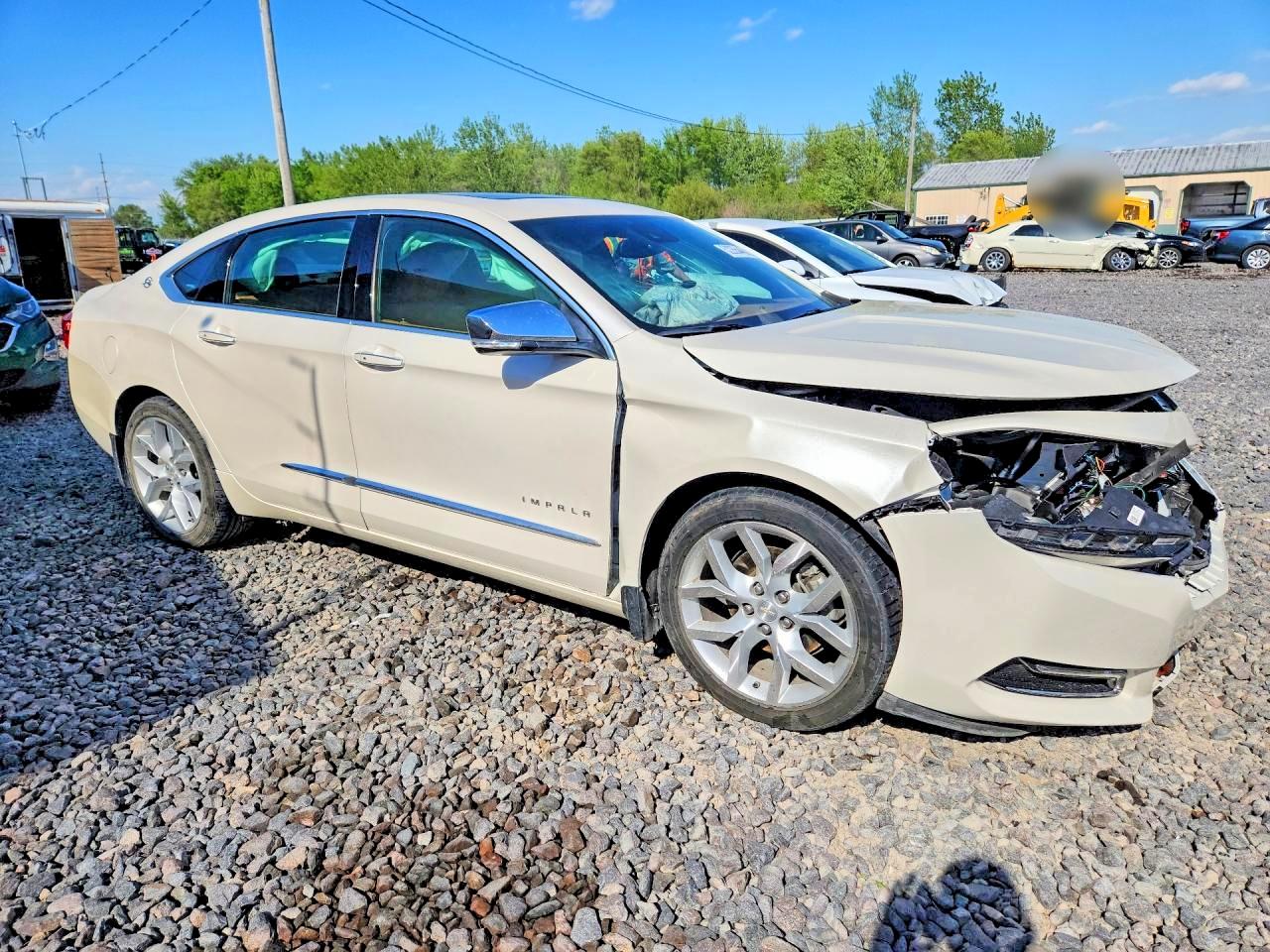 Chevrolet Impala Ltz