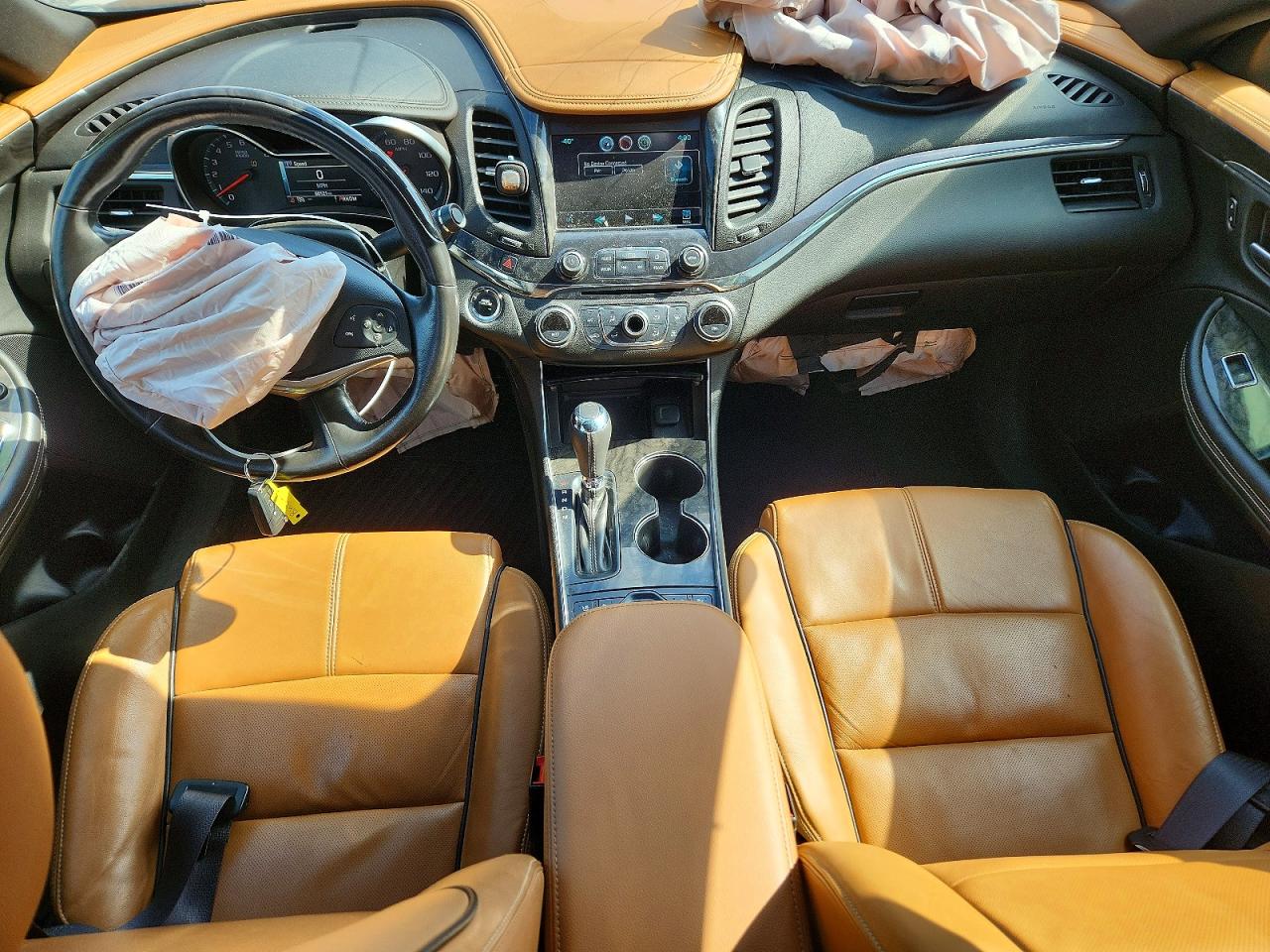 Chevrolet Impala Ltz