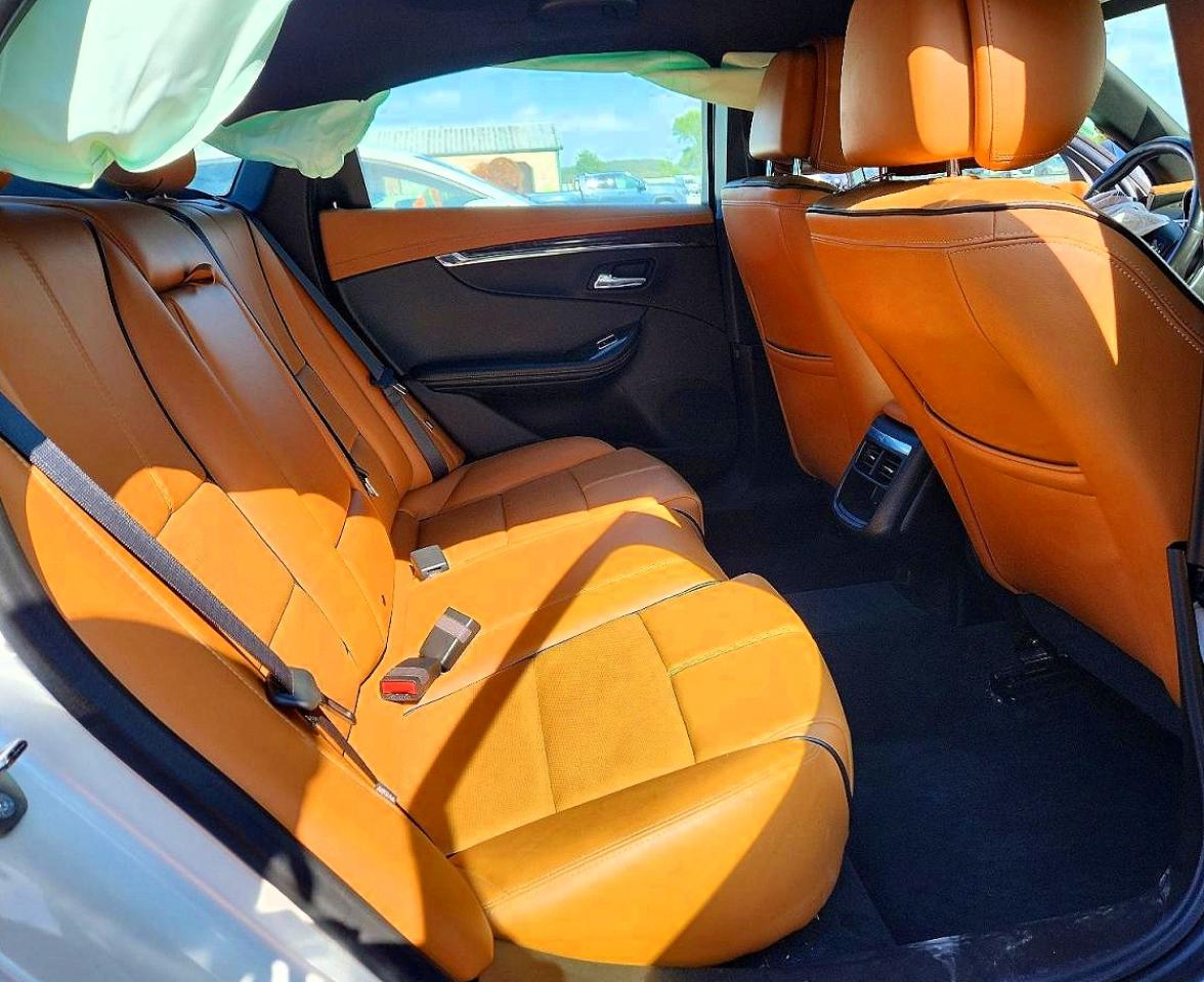 Chevrolet Impala Ltz