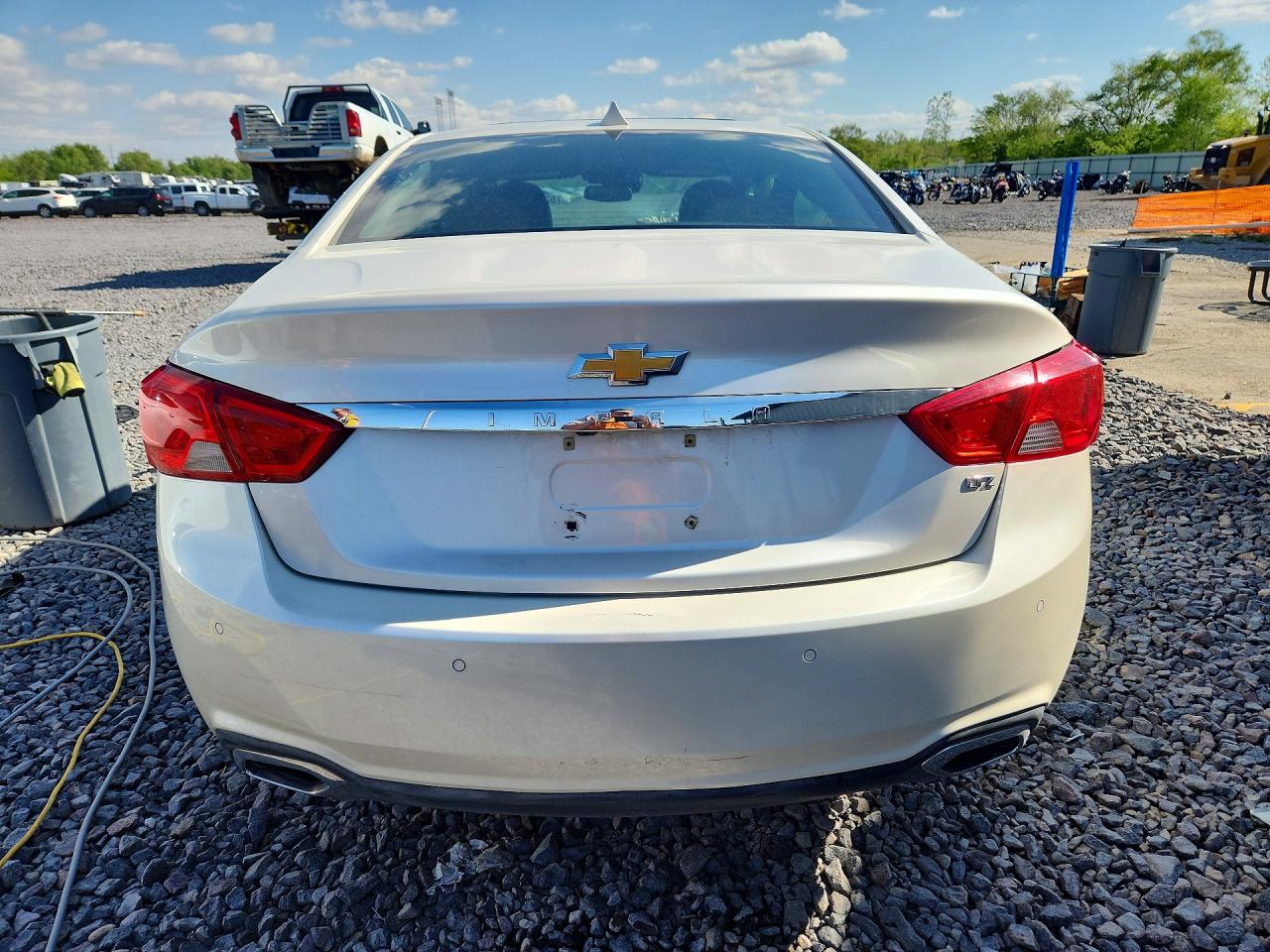 Chevrolet Impala Ltz