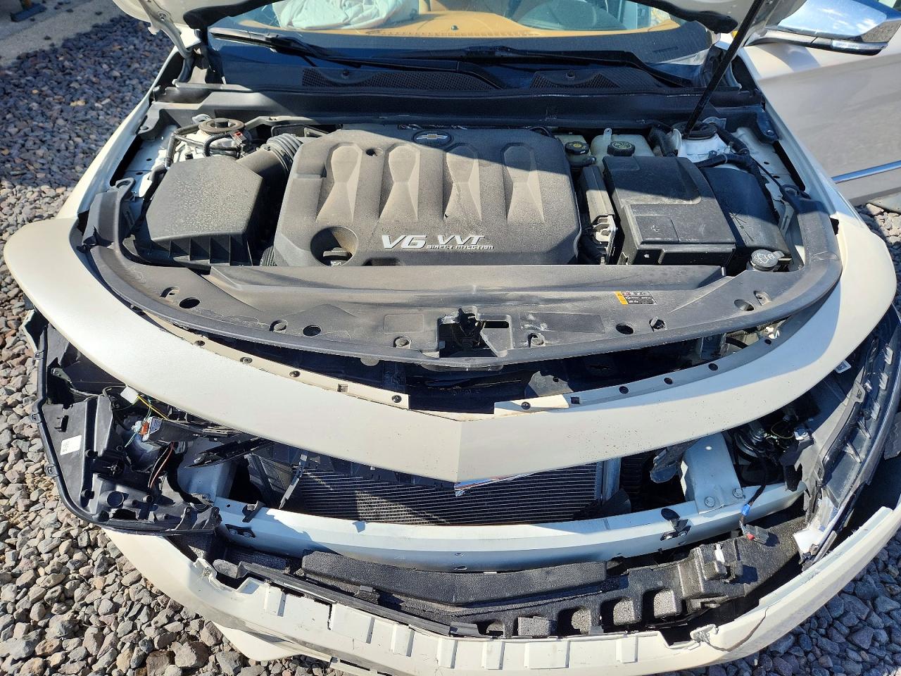 Chevrolet Impala Ltz