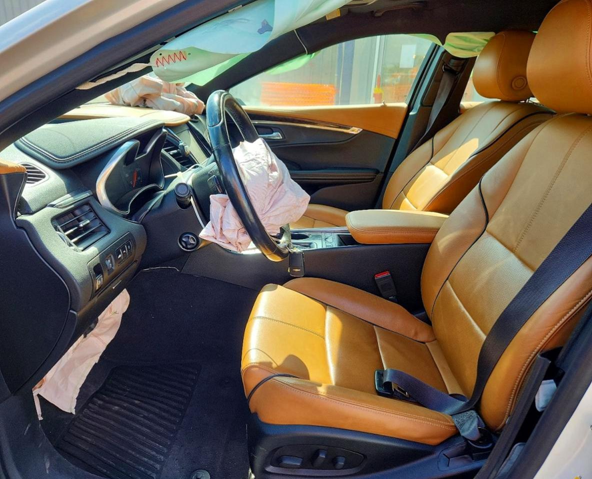 Chevrolet Impala Ltz