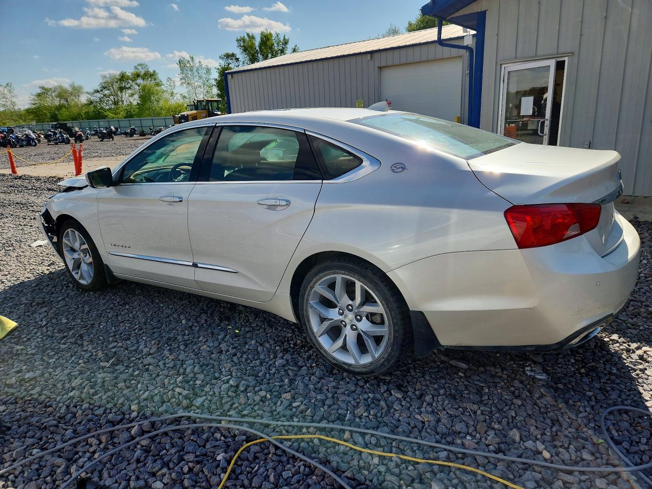 Chevrolet Impala Ltz