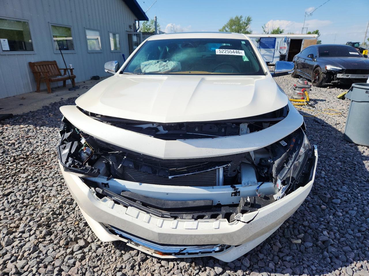 Chevrolet Impala Ltz