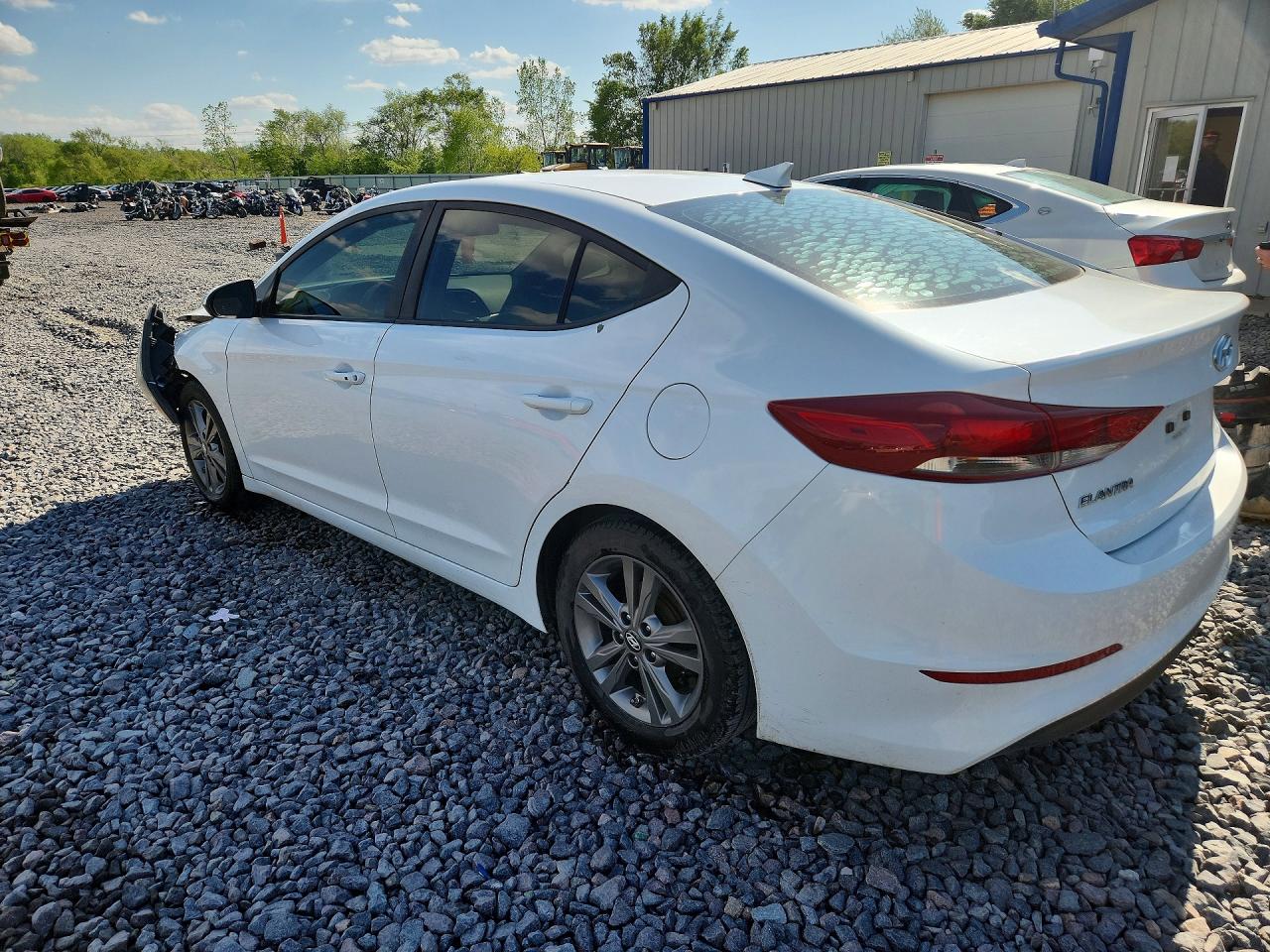 Hyundai ELANTRA Se