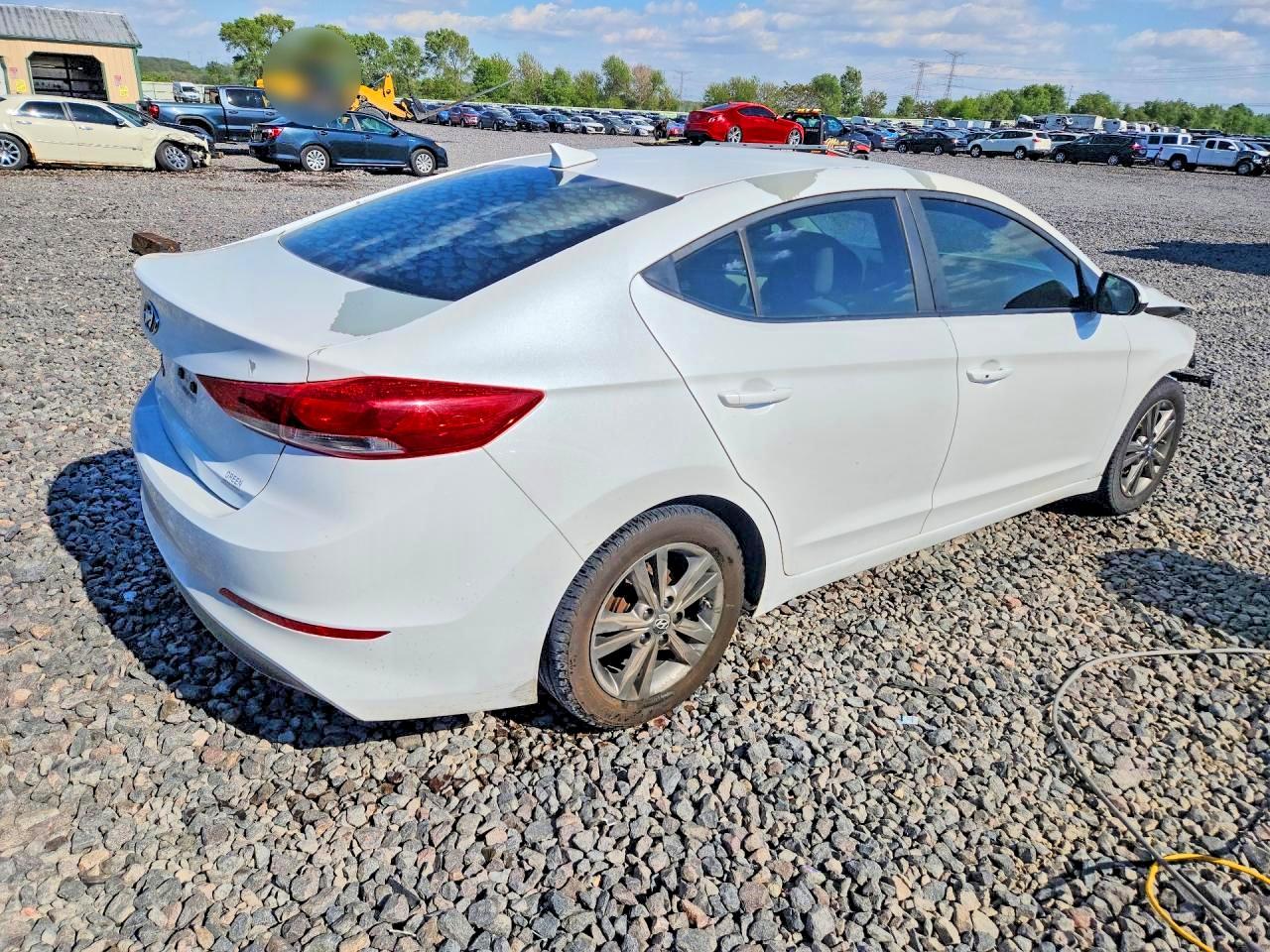 Hyundai ELANTRA Se