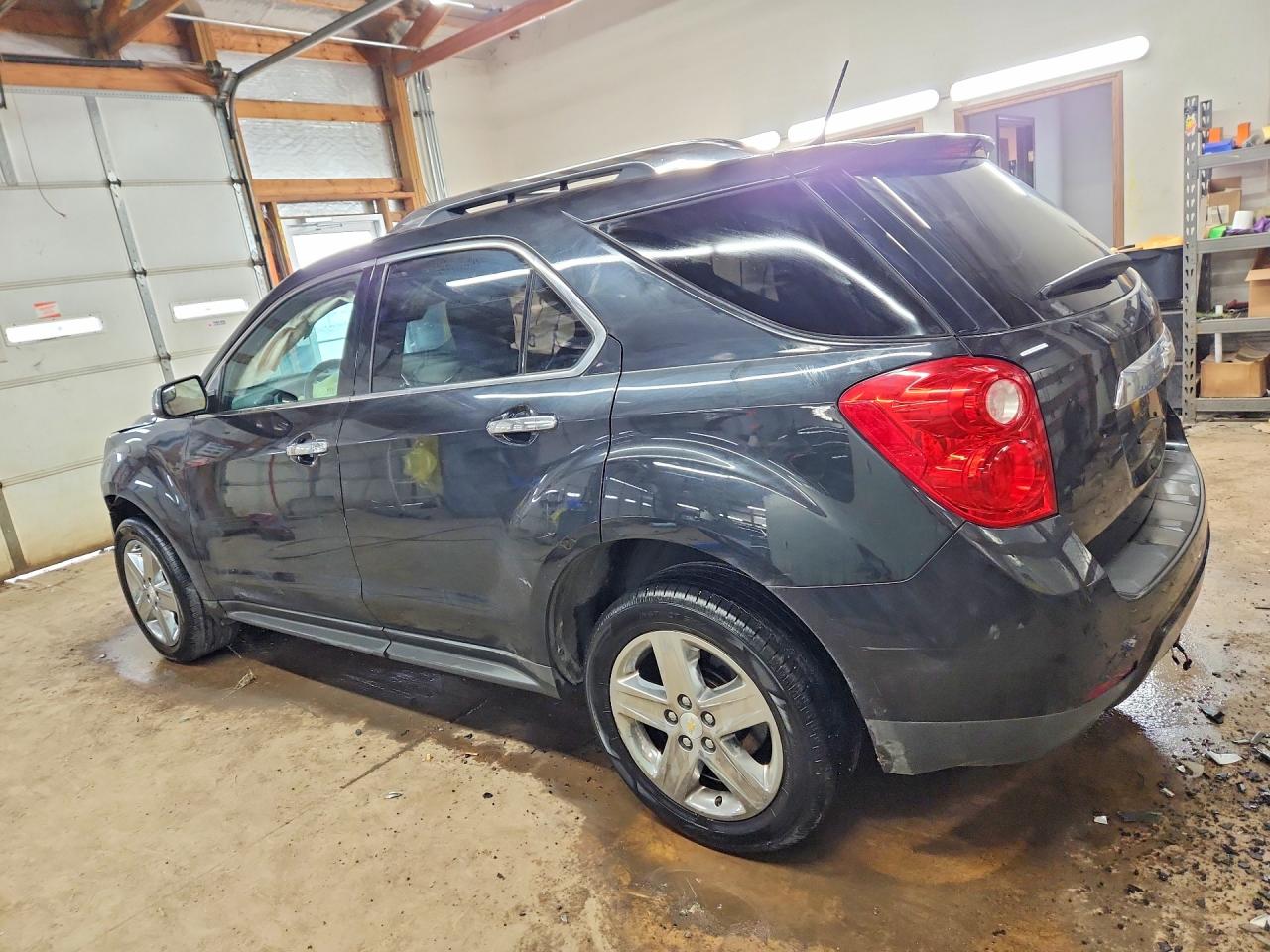 Chevrolet Equinox Ltz