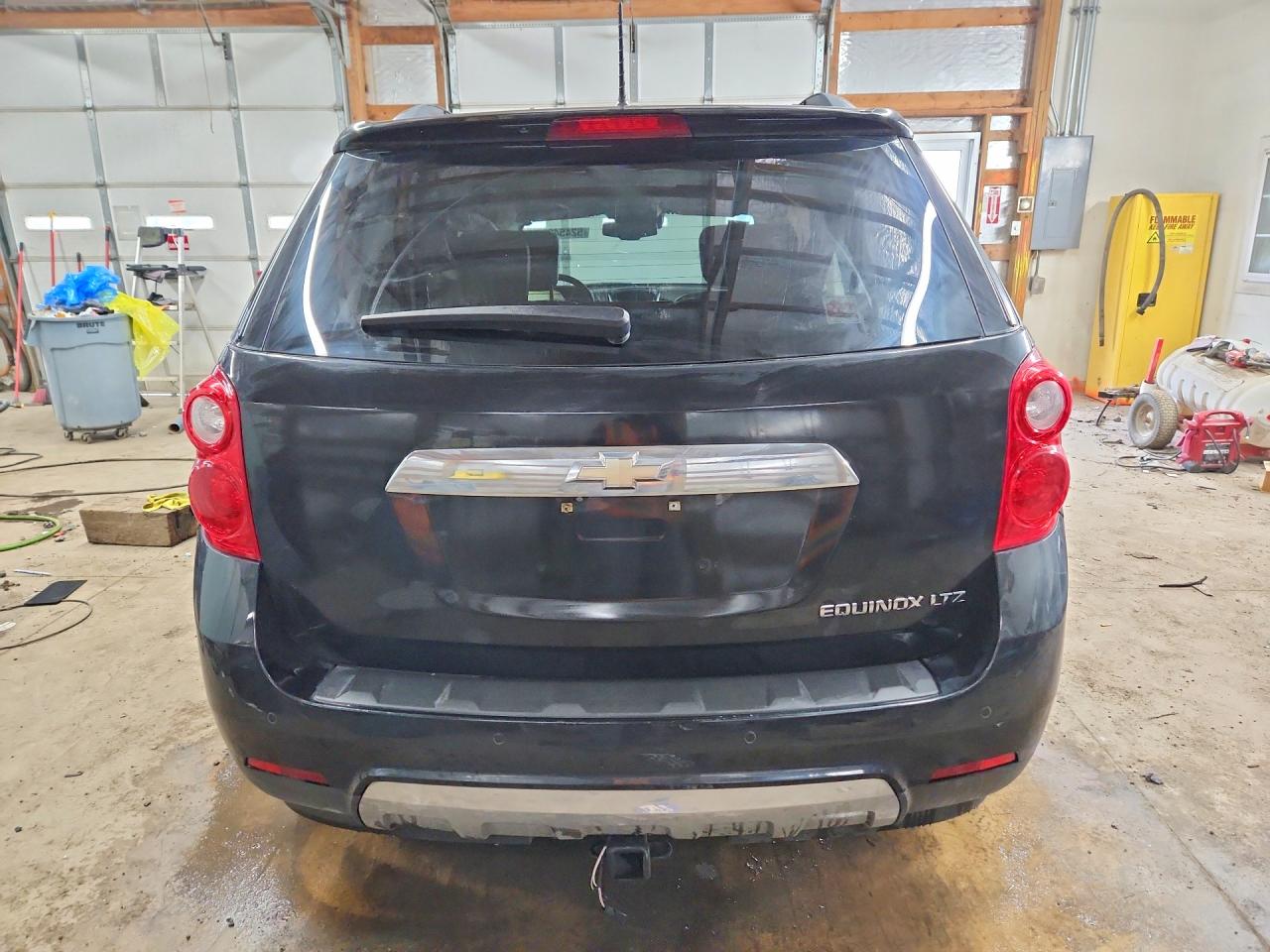 Chevrolet Equinox Ltz