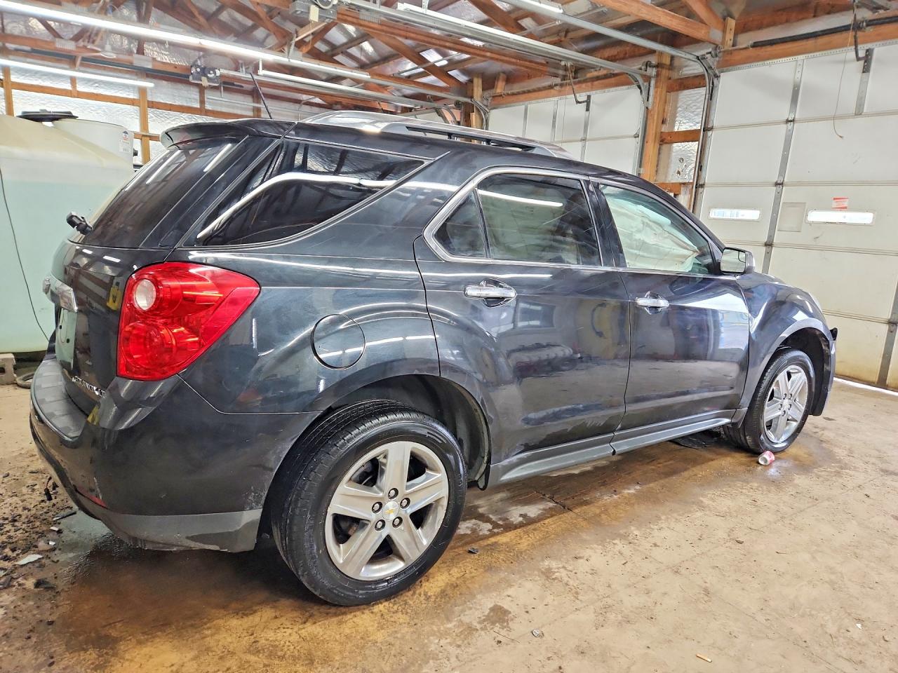 Chevrolet Equinox Ltz