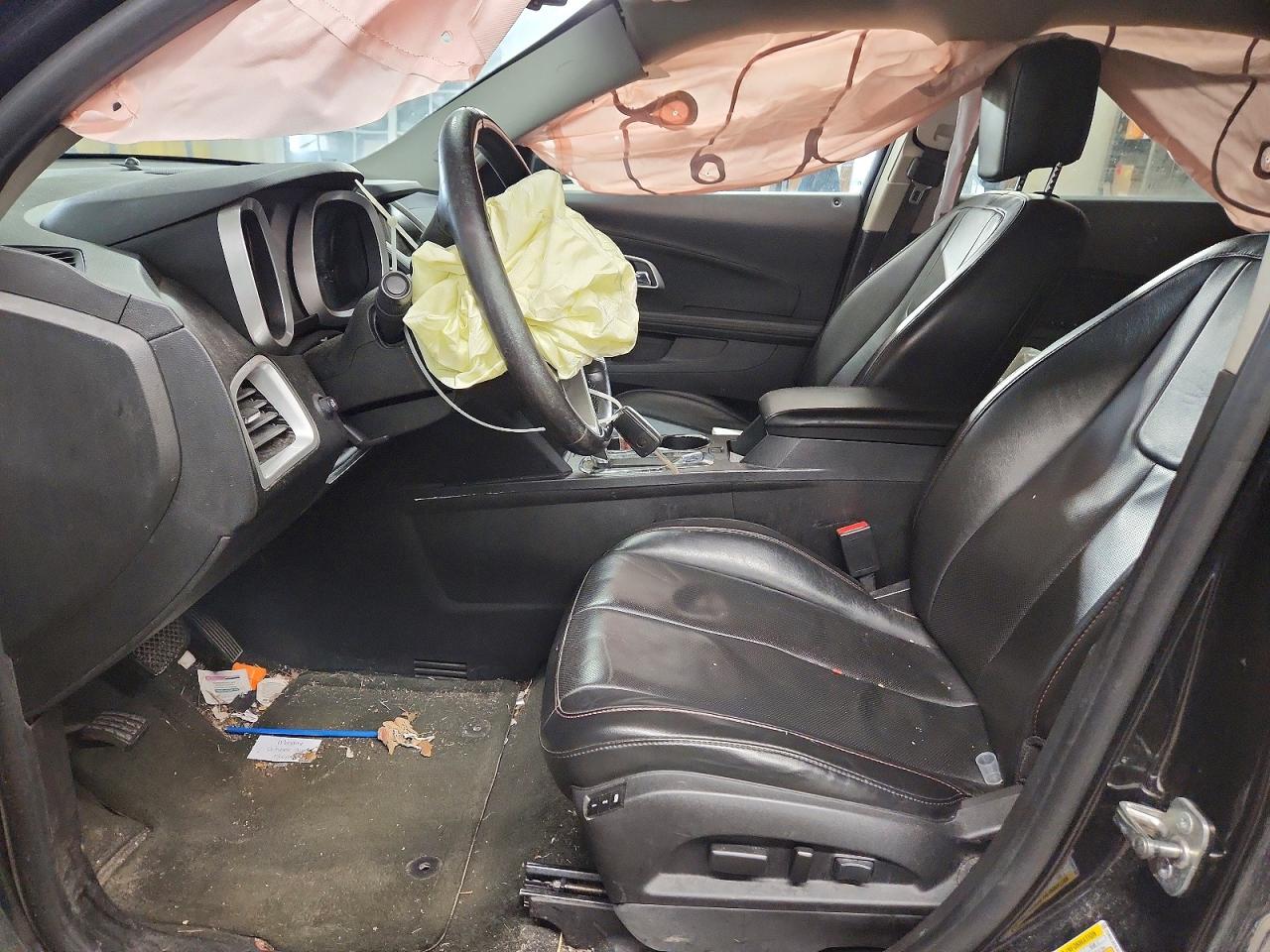 Chevrolet Equinox Ltz