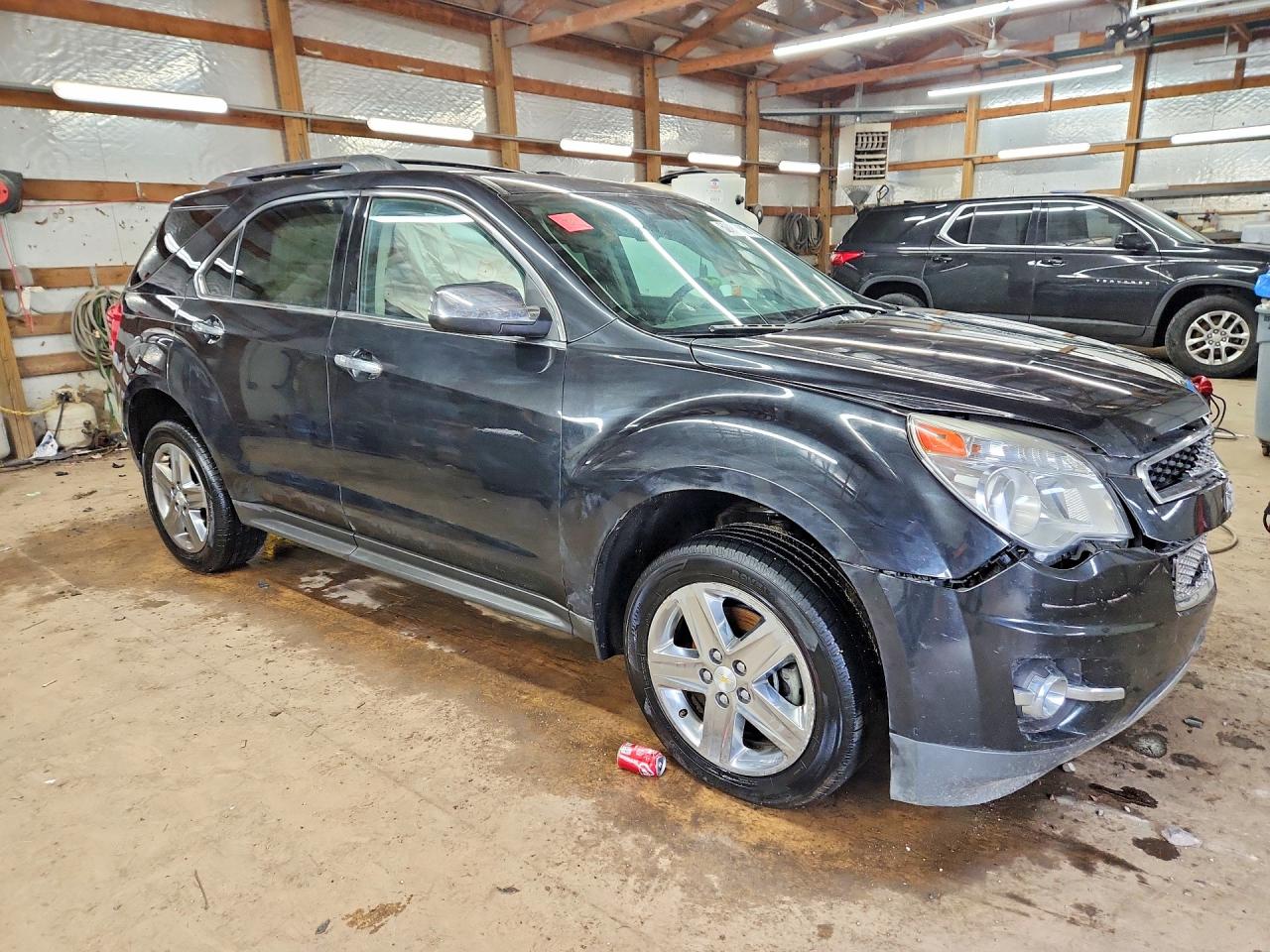 Chevrolet Equinox Ltz