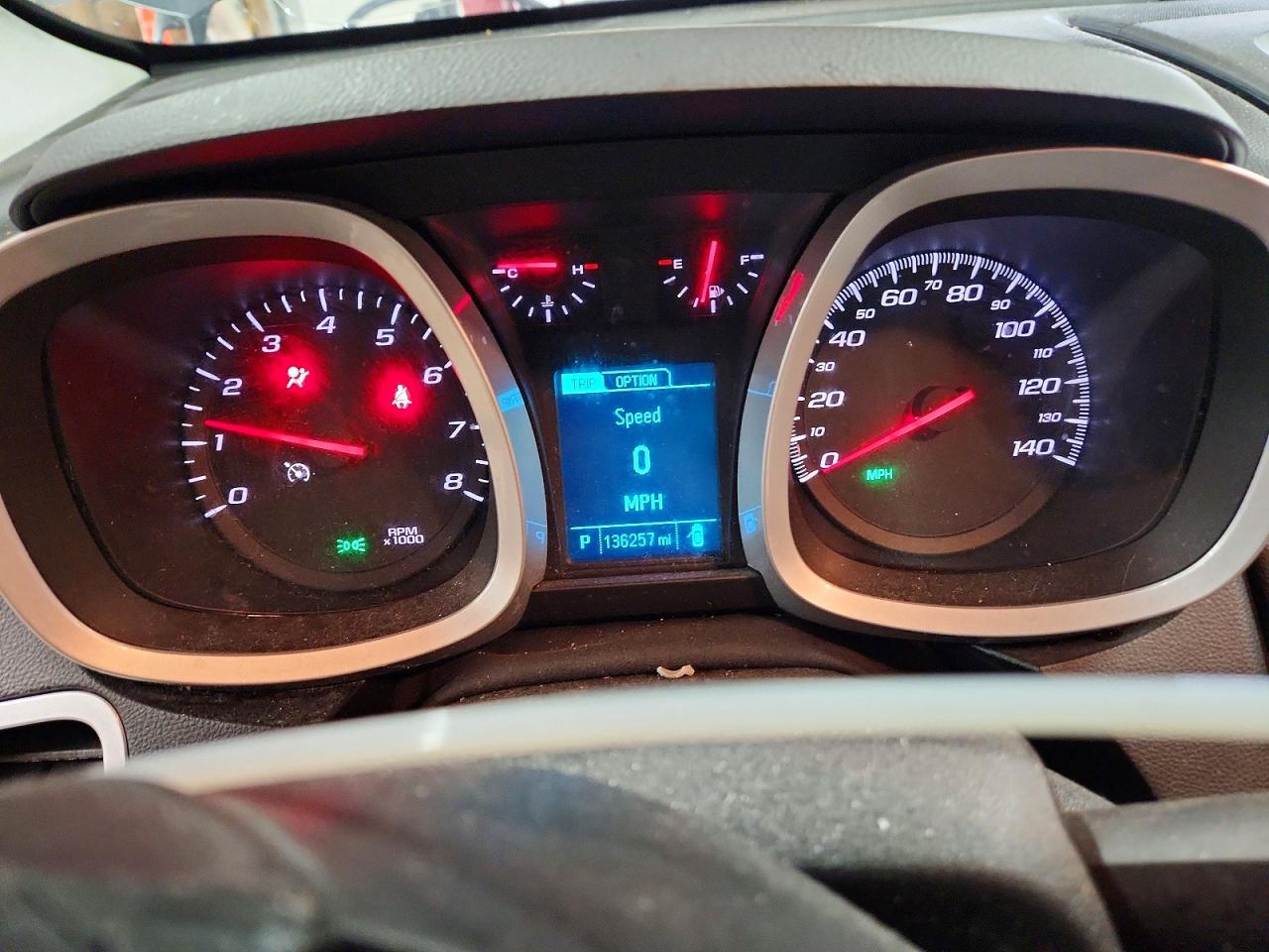 Chevrolet Equinox Ltz