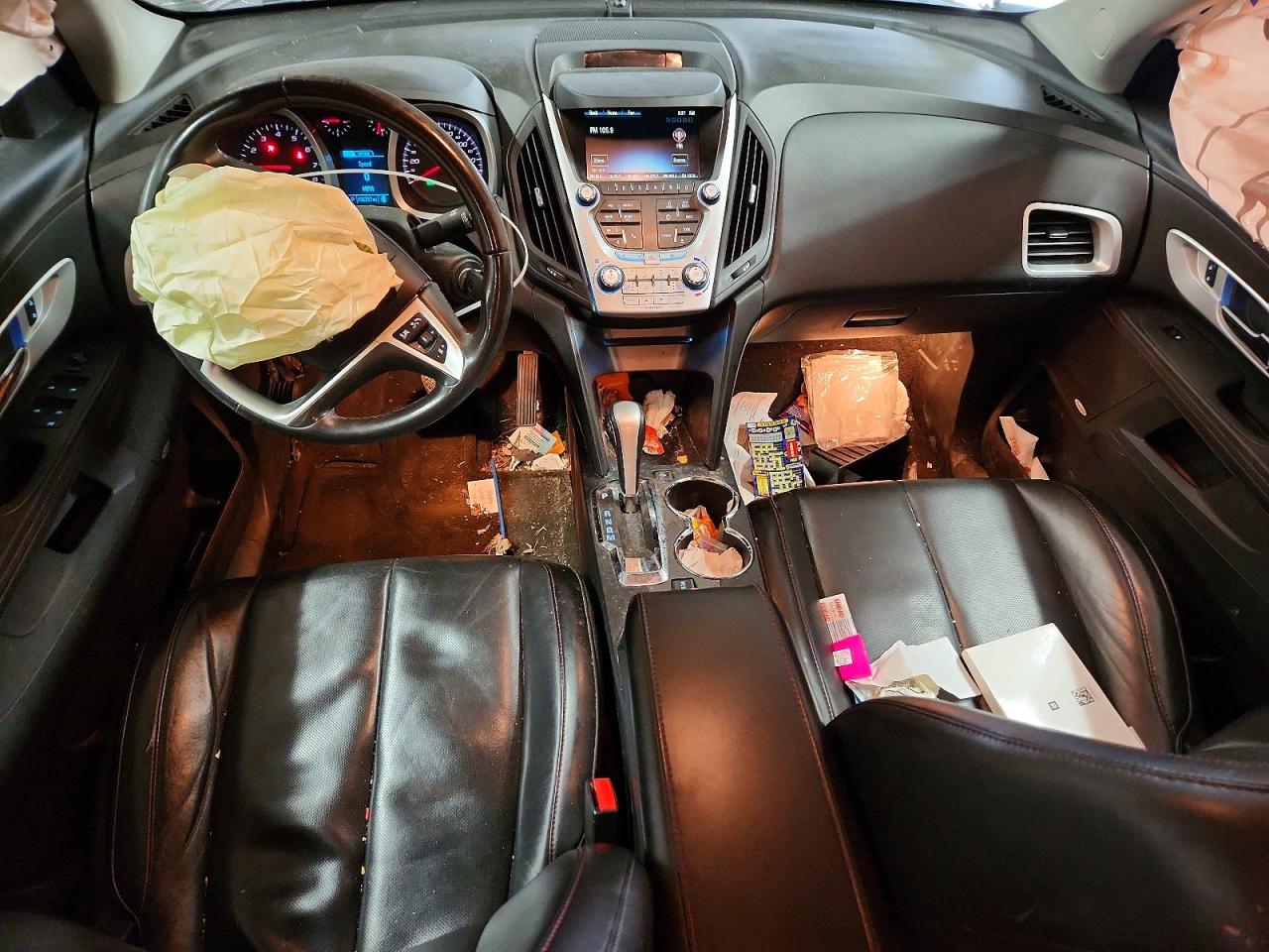 Chevrolet Equinox Ltz