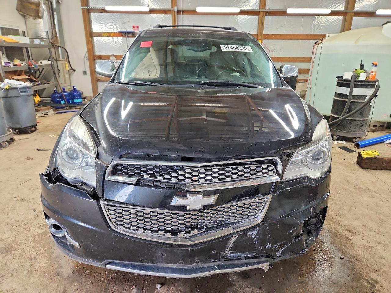 Chevrolet Equinox Ltz
