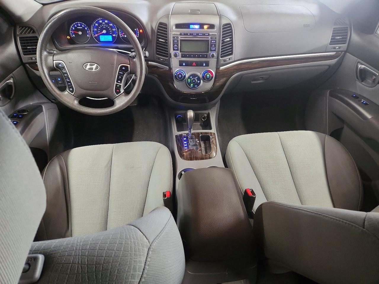 Hyundai SANTA FE Gls