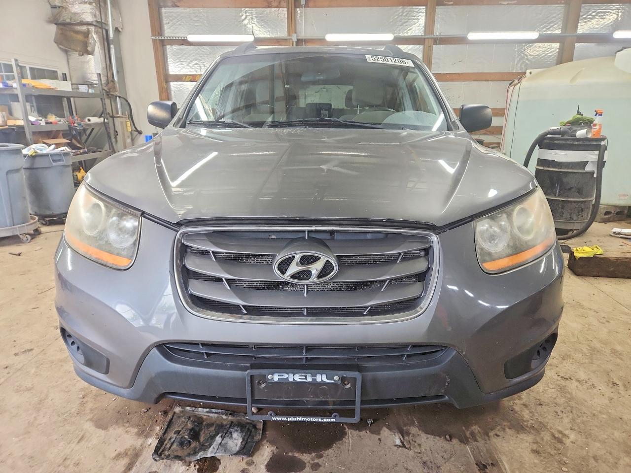 Hyundai SANTA FE Gls