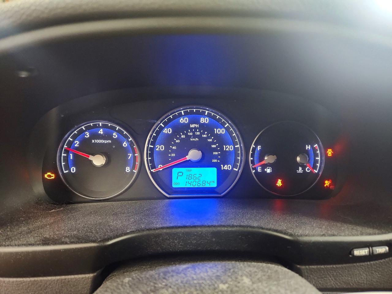 Hyundai SANTA FE Gls