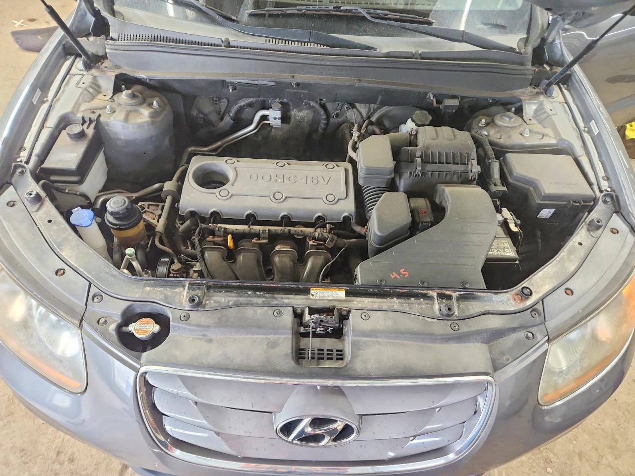 Hyundai SANTA FE Gls