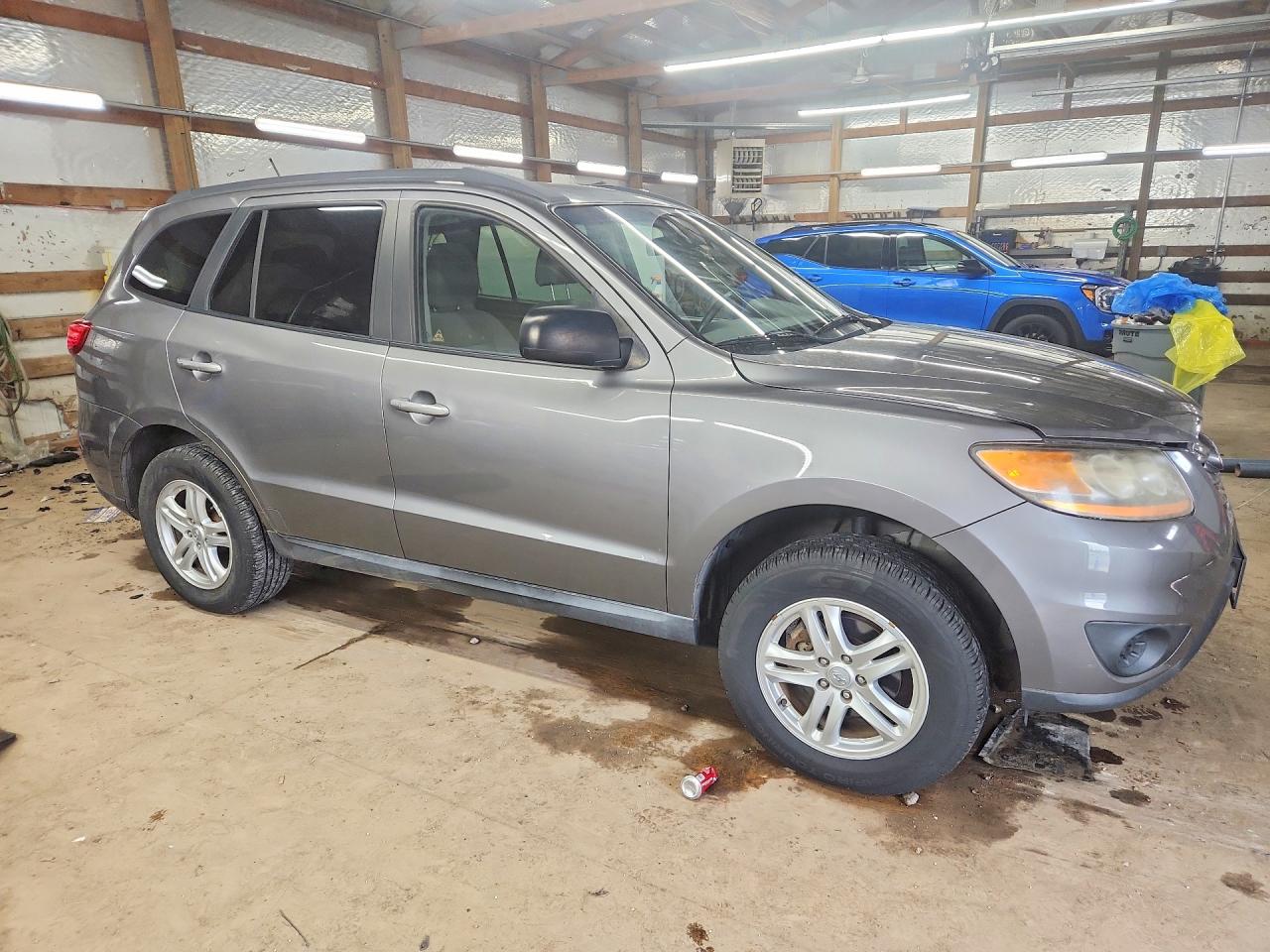 Hyundai SANTA FE Gls