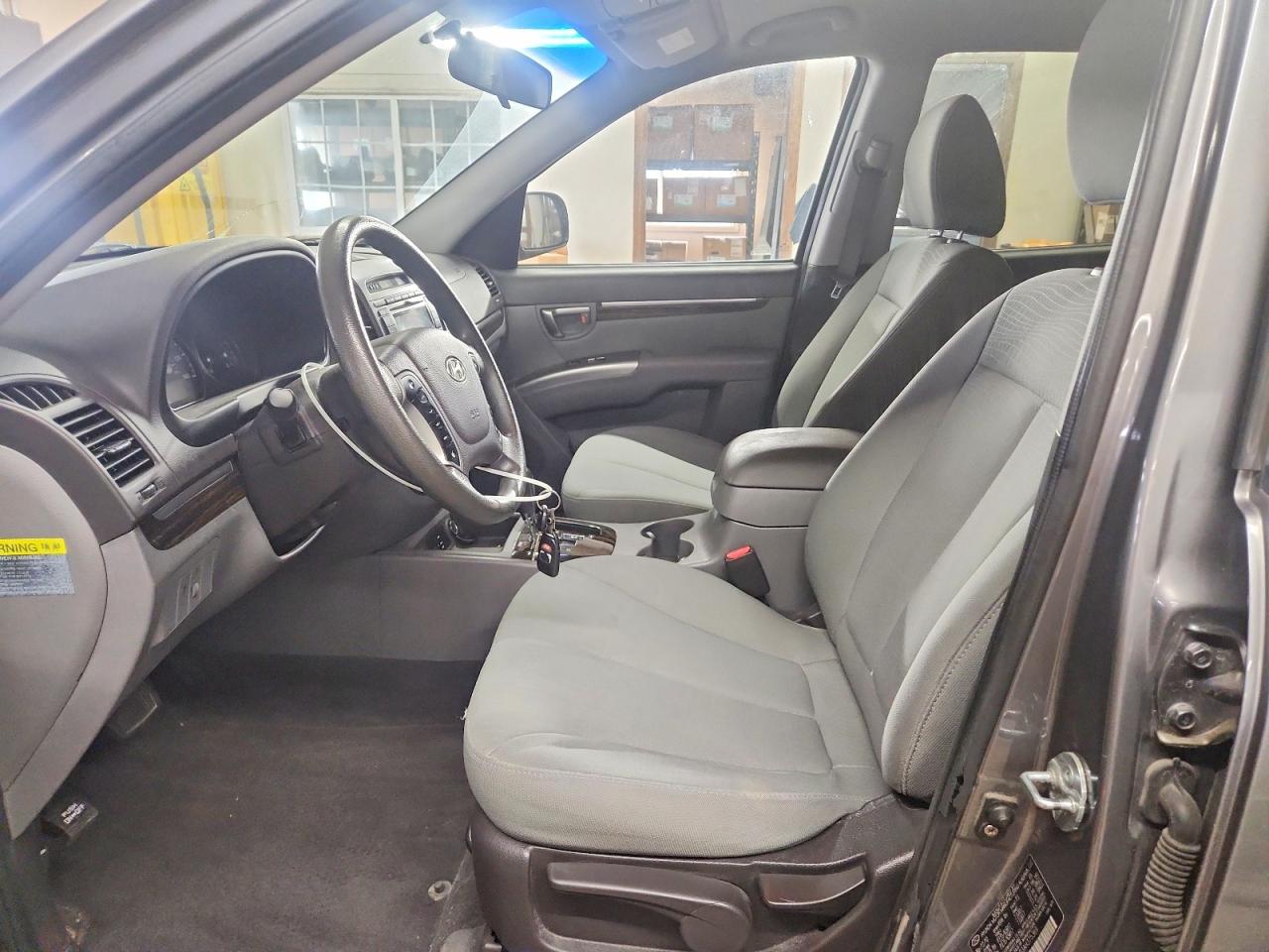 Hyundai SANTA FE Gls
