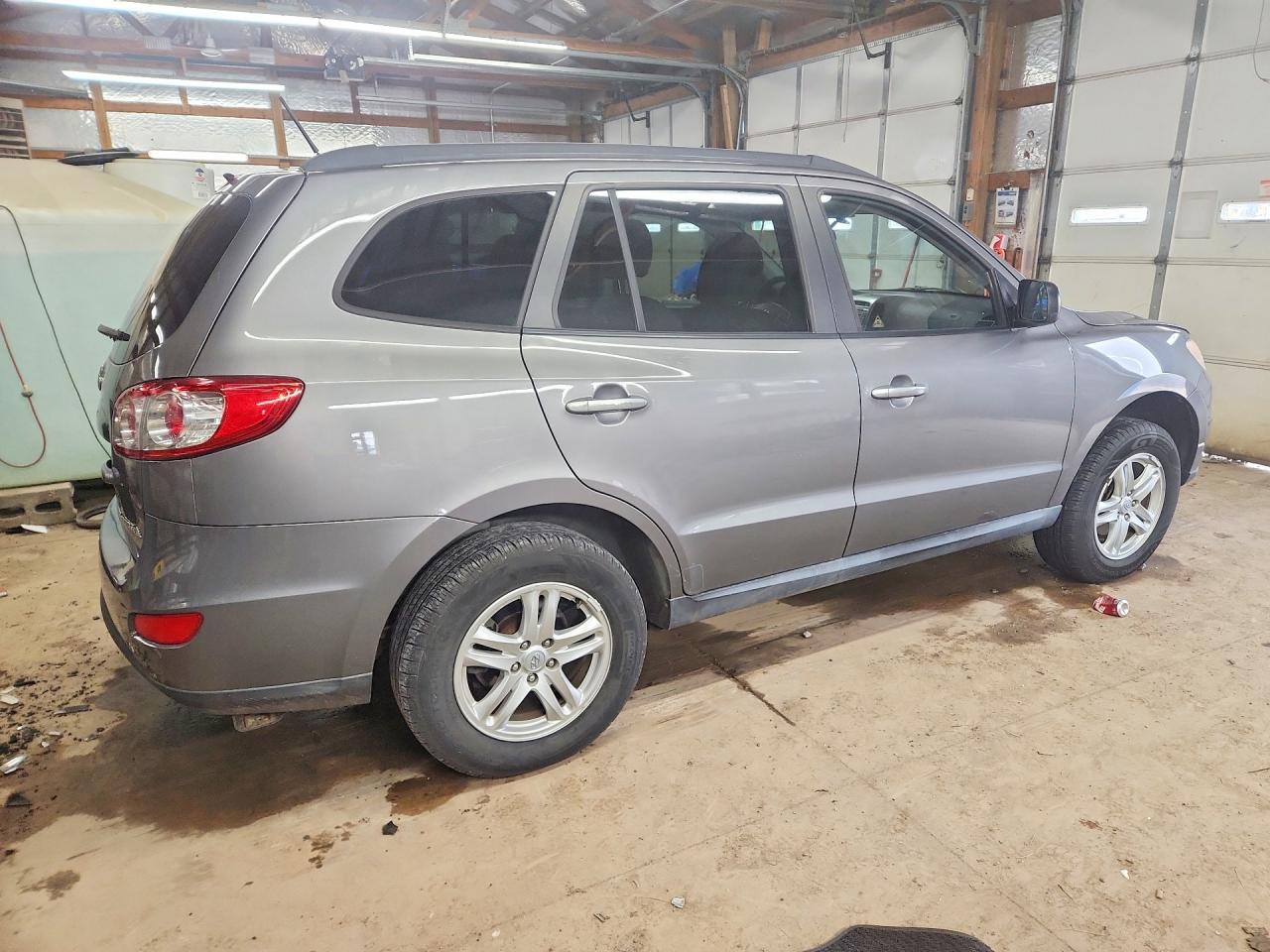 Hyundai SANTA FE Gls