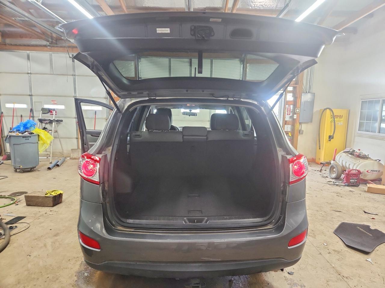 Hyundai SANTA FE Gls