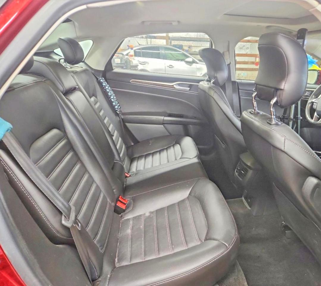Ford Fusion Se Hybrid