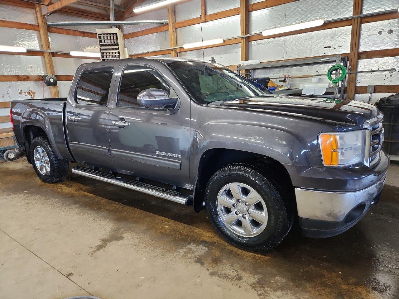 GMC Sierra K1500 Sle