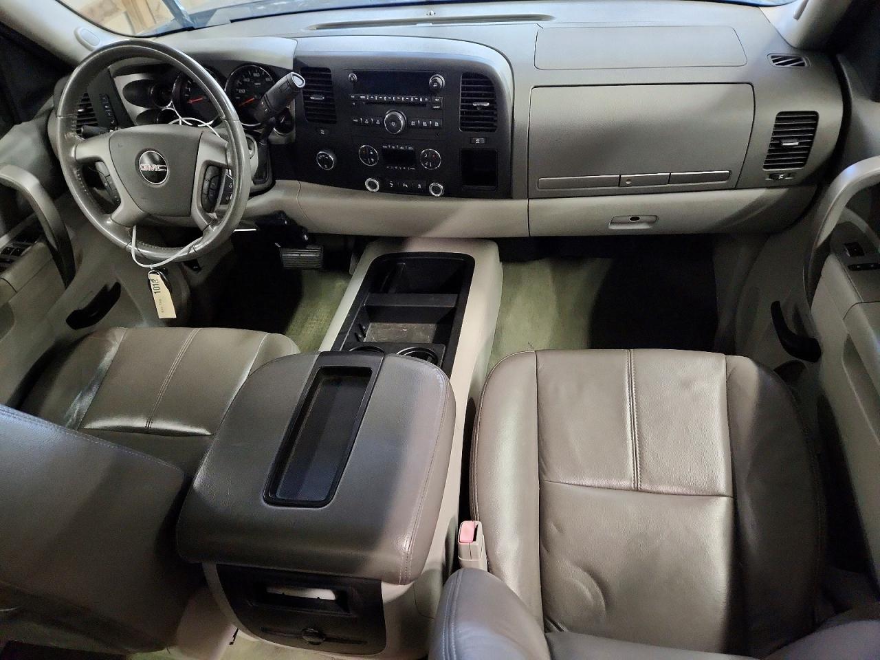 GMC Sierra K1500 Sle
