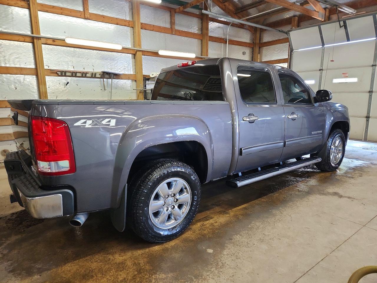 GMC Sierra K1500 Sle