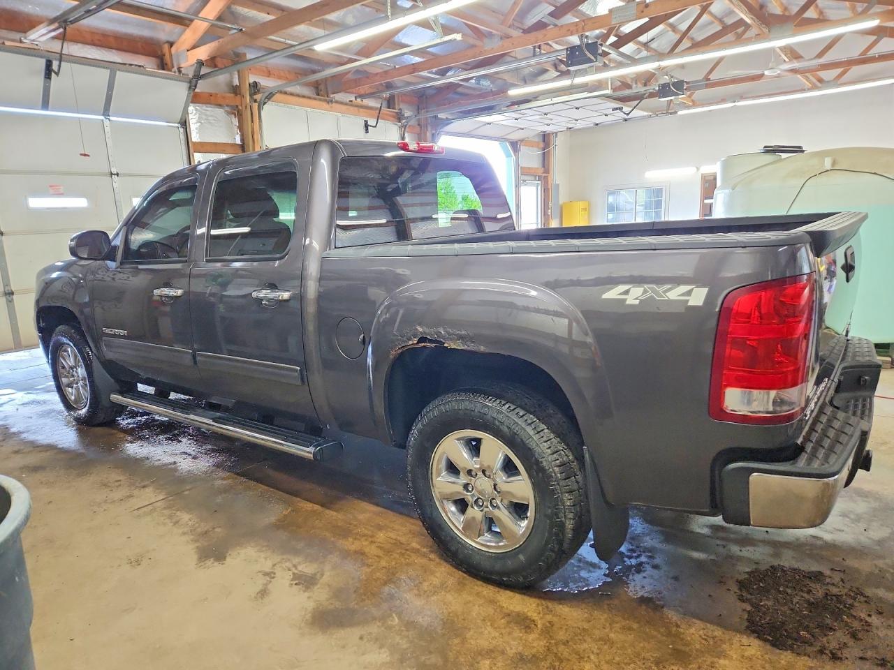 GMC Sierra K1500 Sle