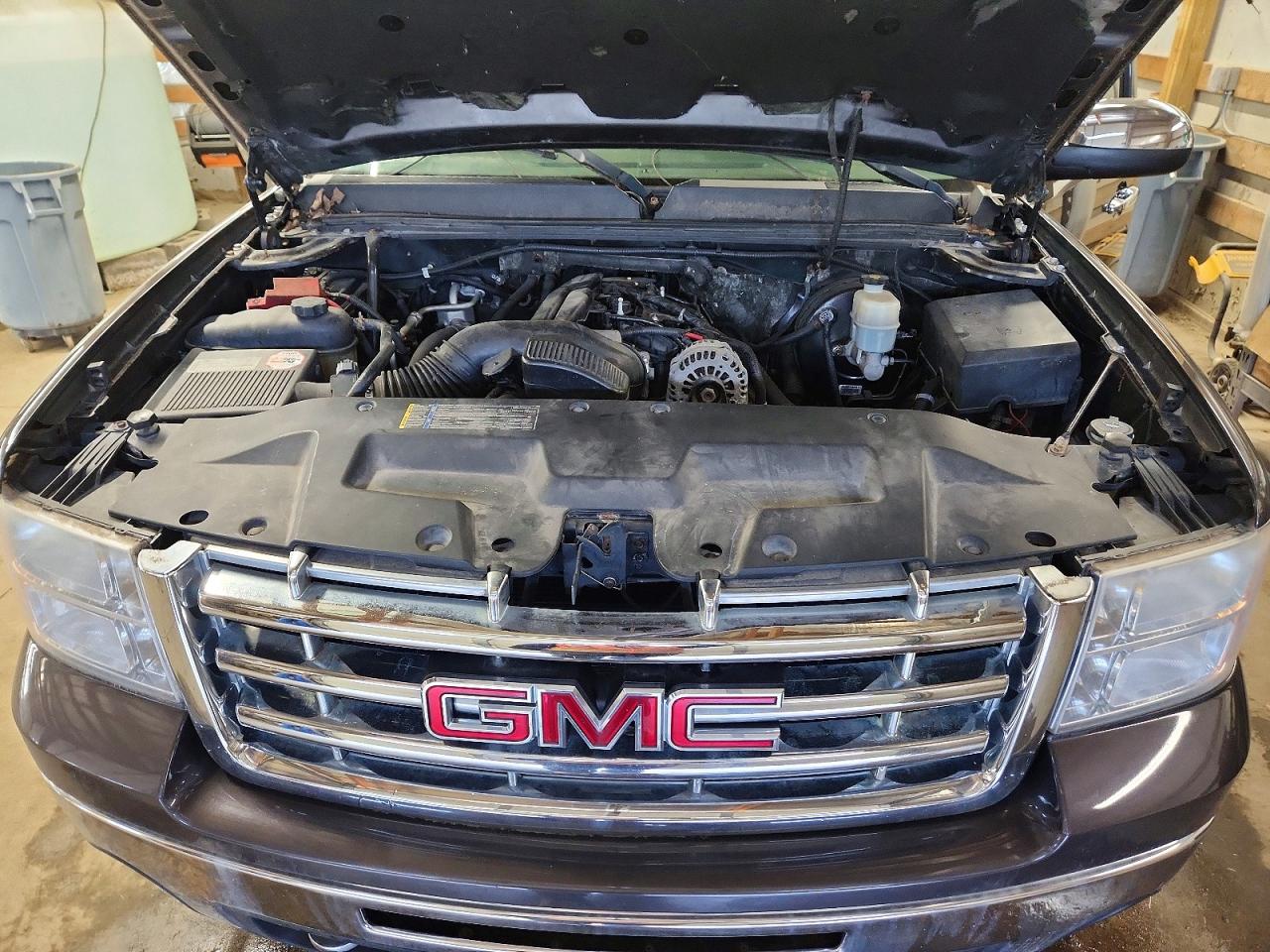 GMC Sierra K1500 Sle
