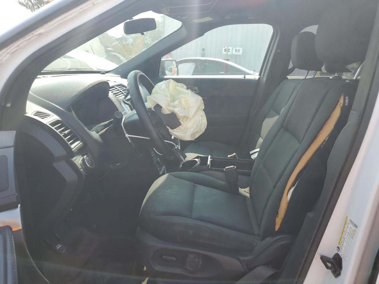 Ford Explorer Police Interceptor
