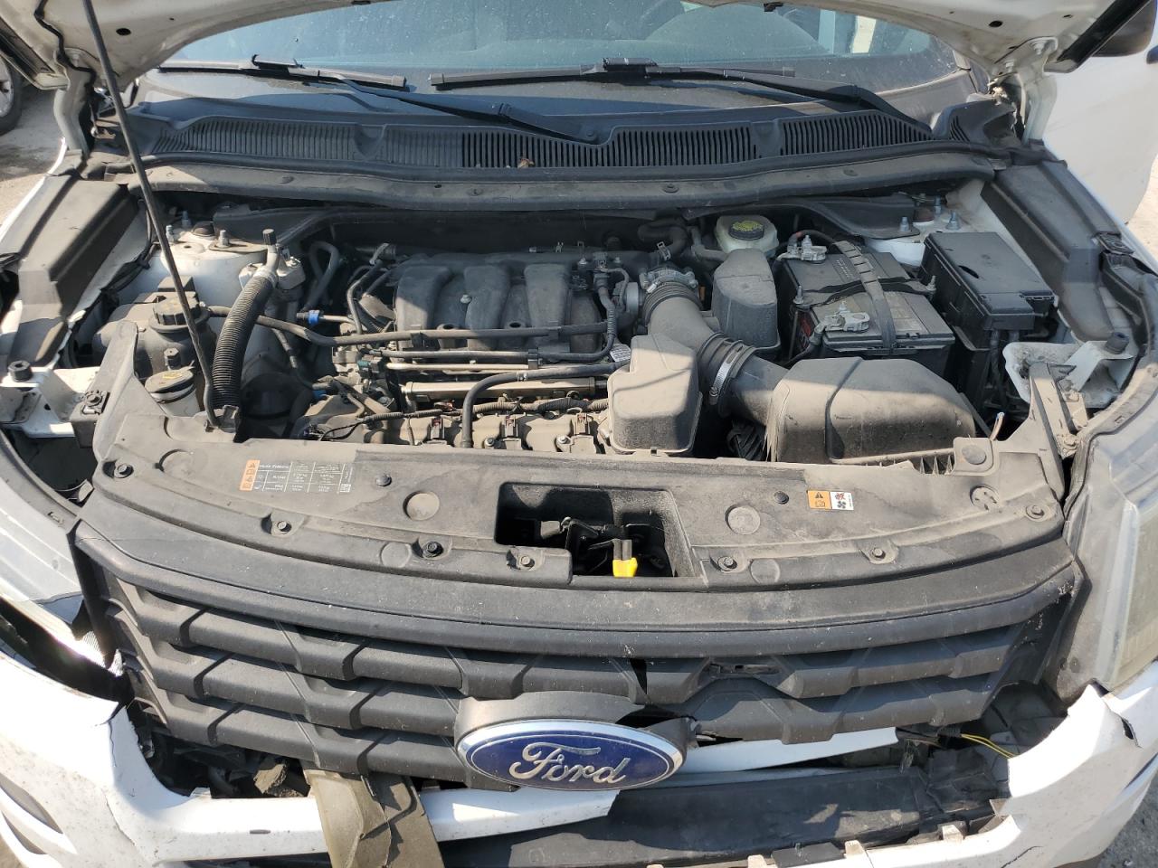 Ford Explorer Police Interceptor