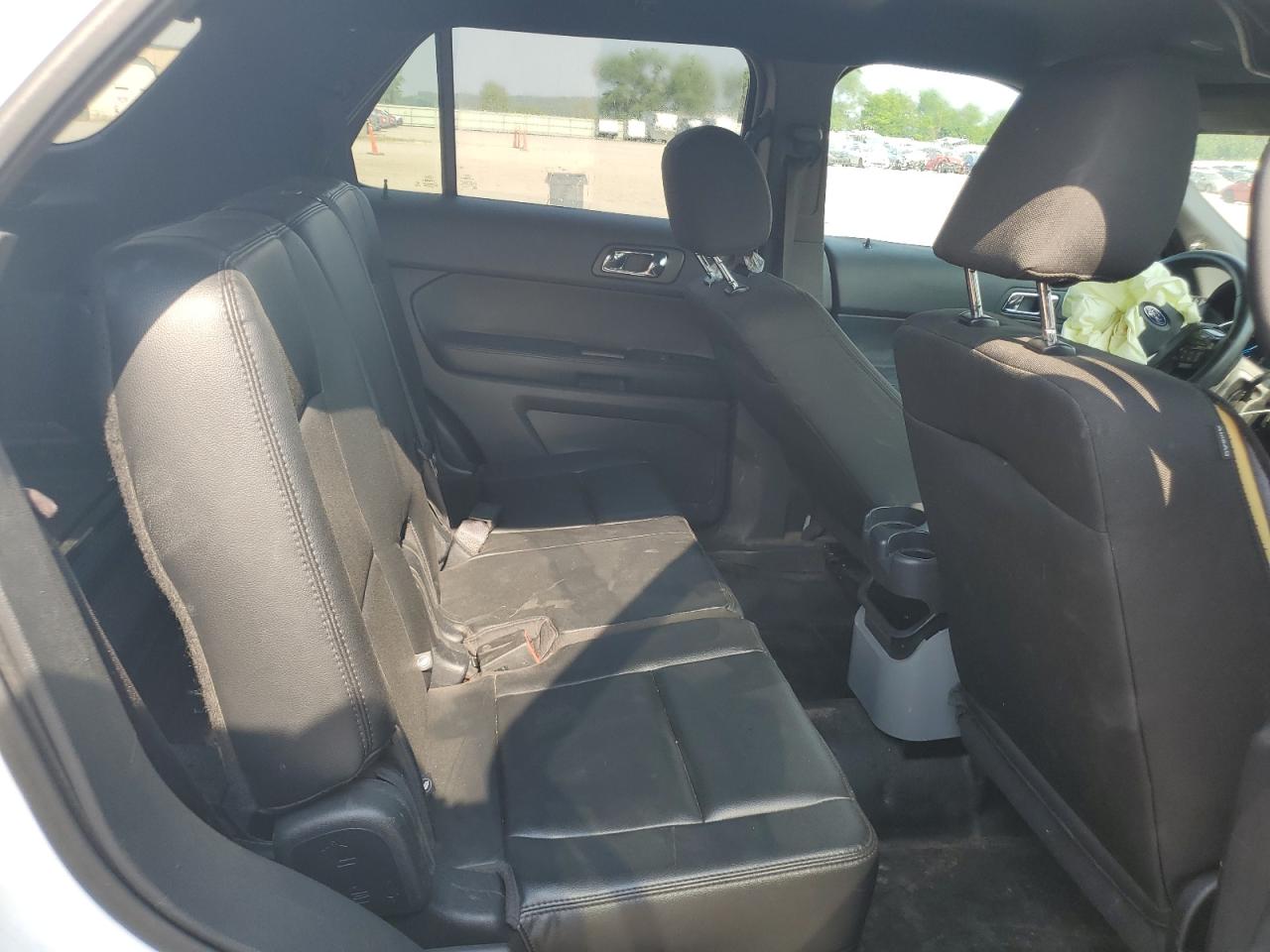 Ford Explorer Police Interceptor