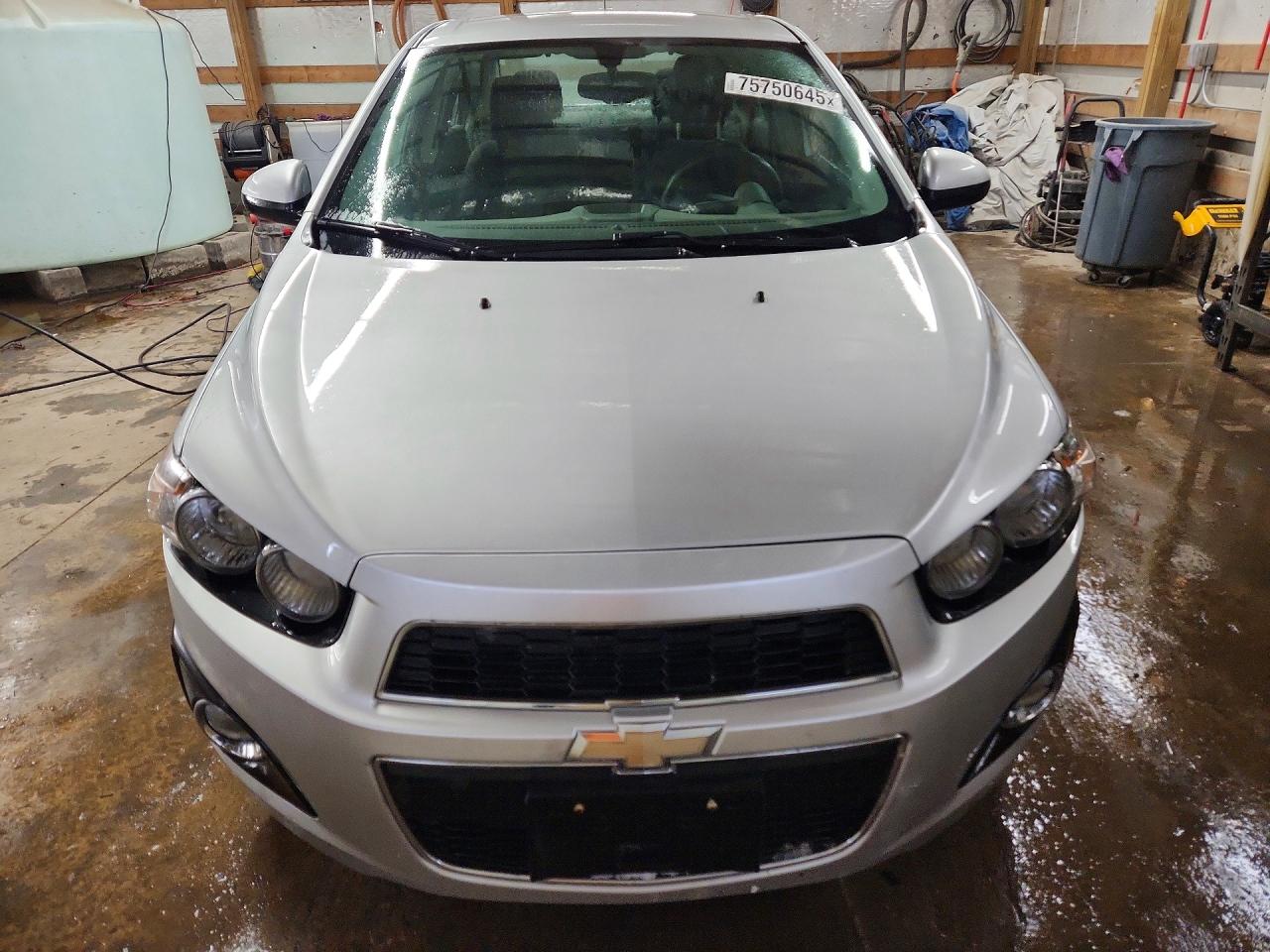 Chevrolet Sonic Lt
