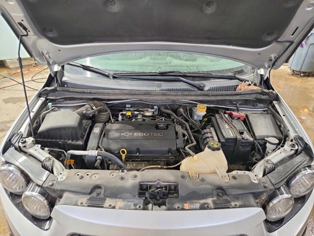 Chevrolet Sonic Lt