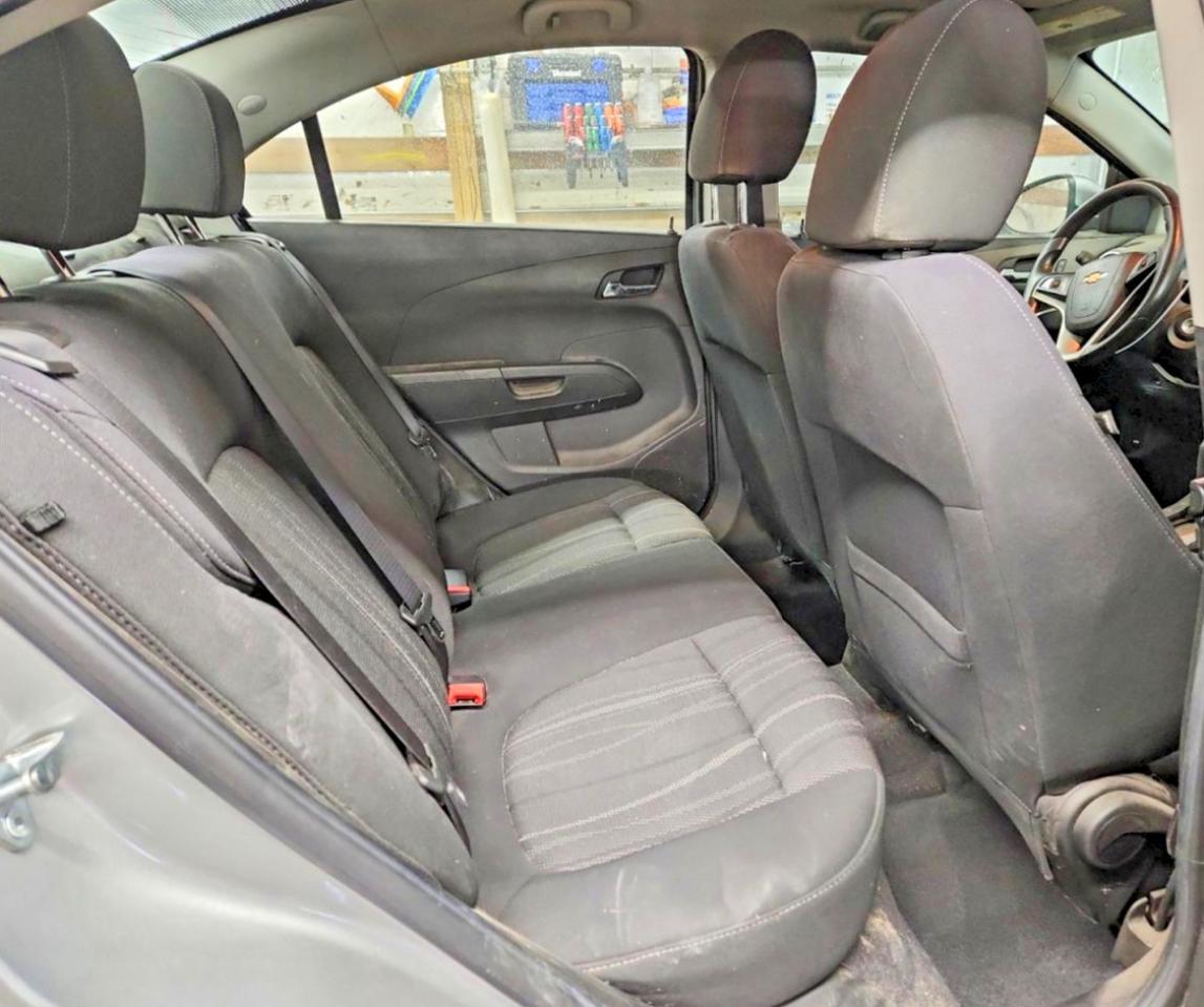 Chevrolet Sonic Lt