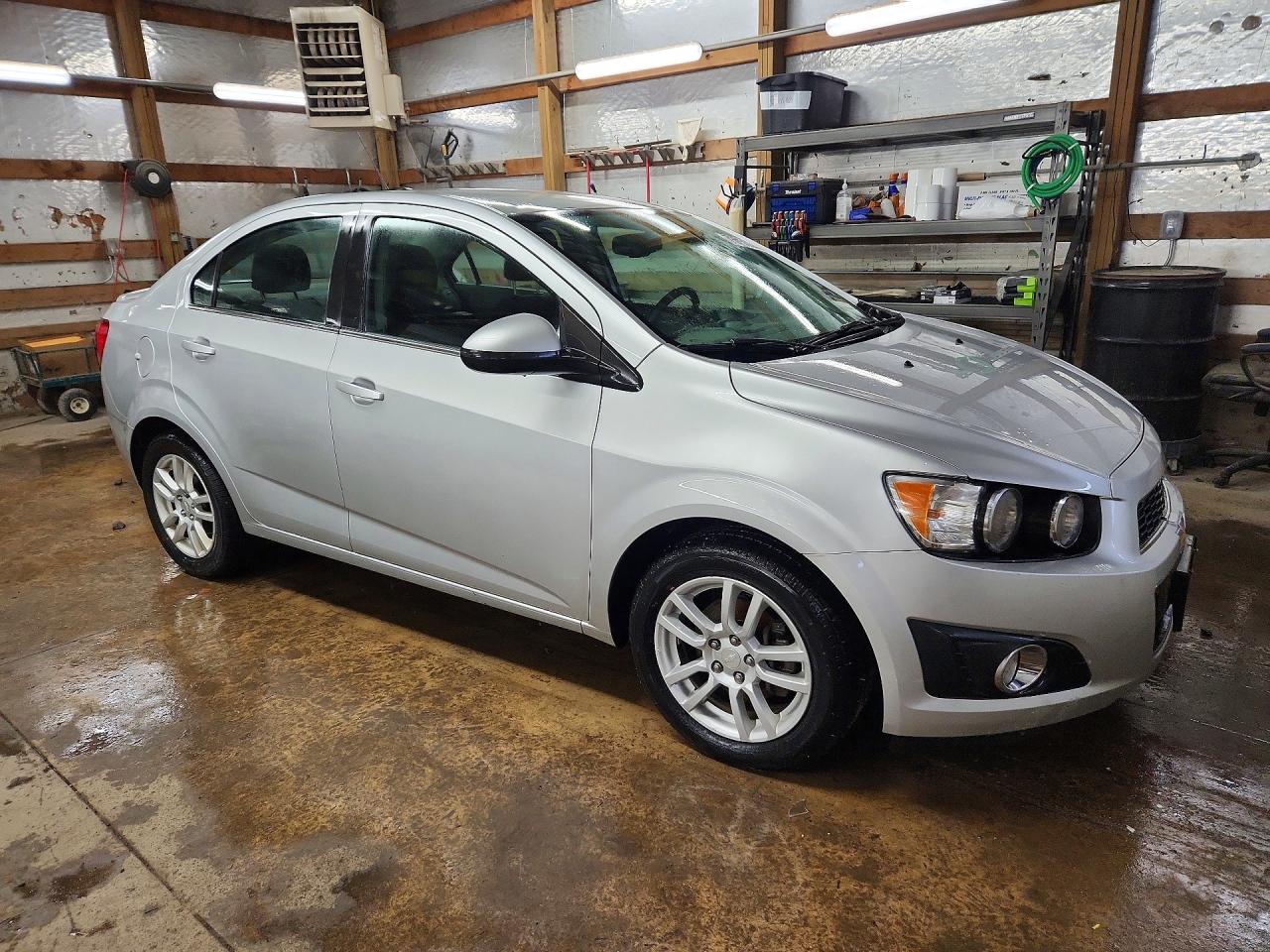 Chevrolet Sonic Lt