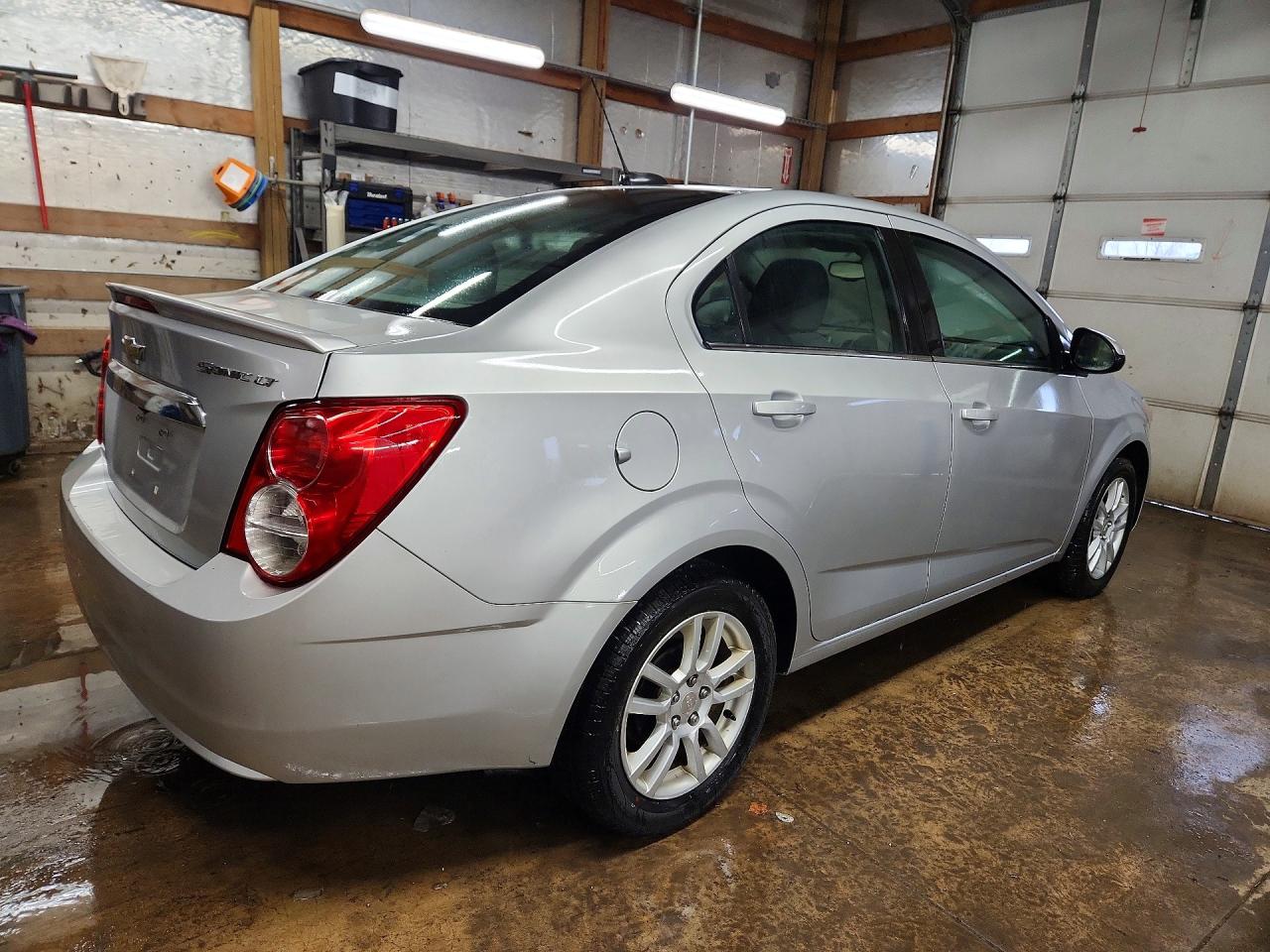 Chevrolet Sonic Lt