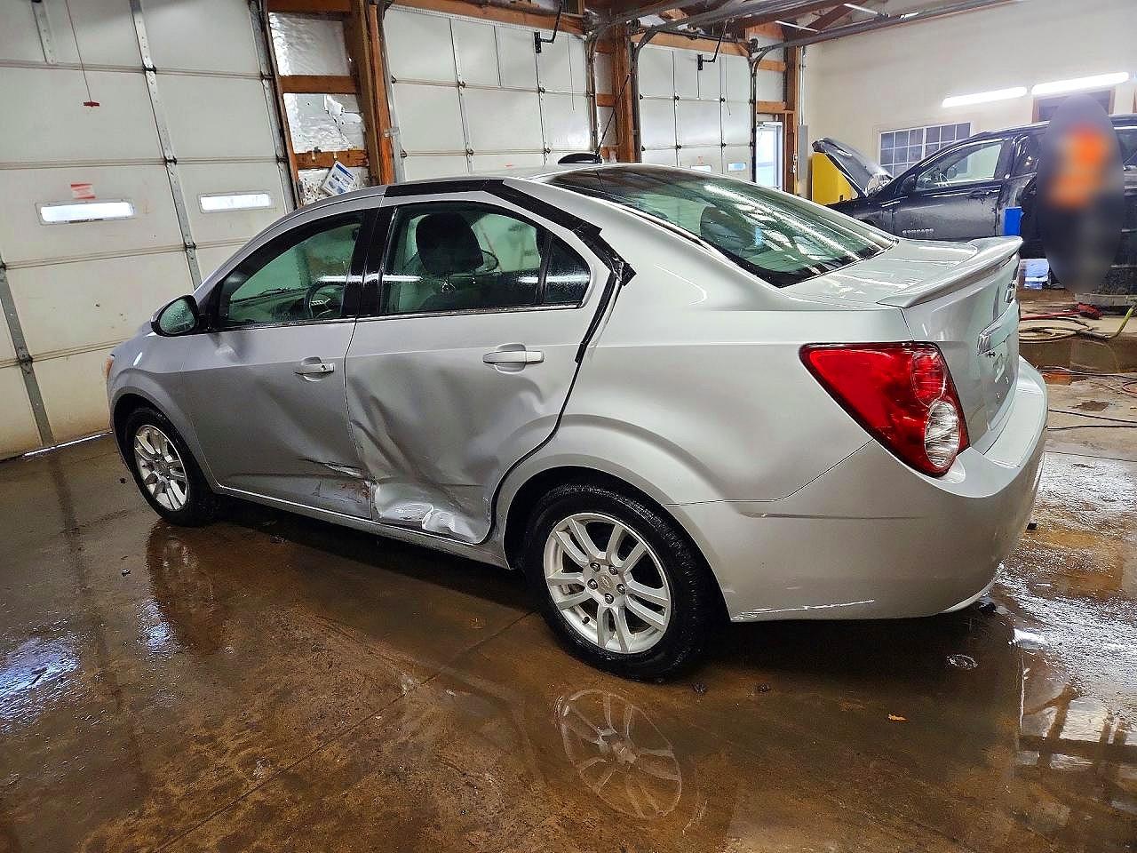Chevrolet Sonic Lt