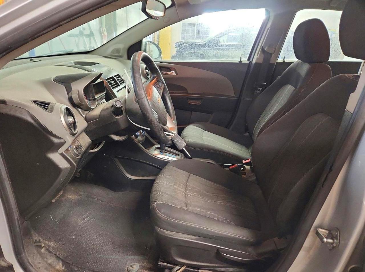 Chevrolet Sonic Lt
