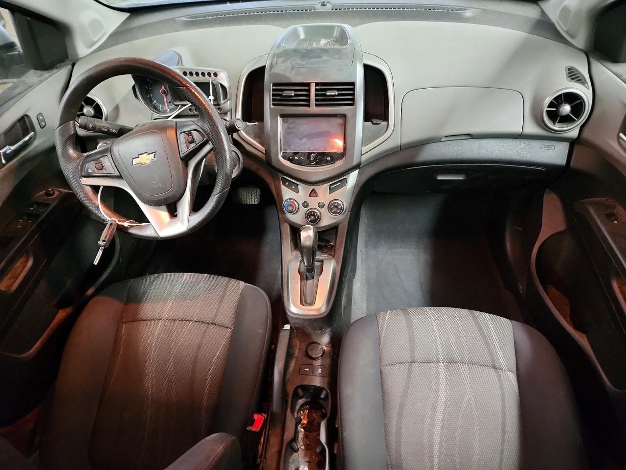 Chevrolet Sonic Lt