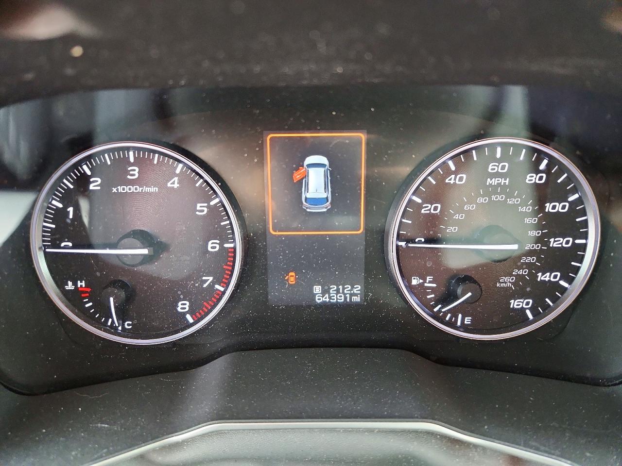 Subaru Outback Touring