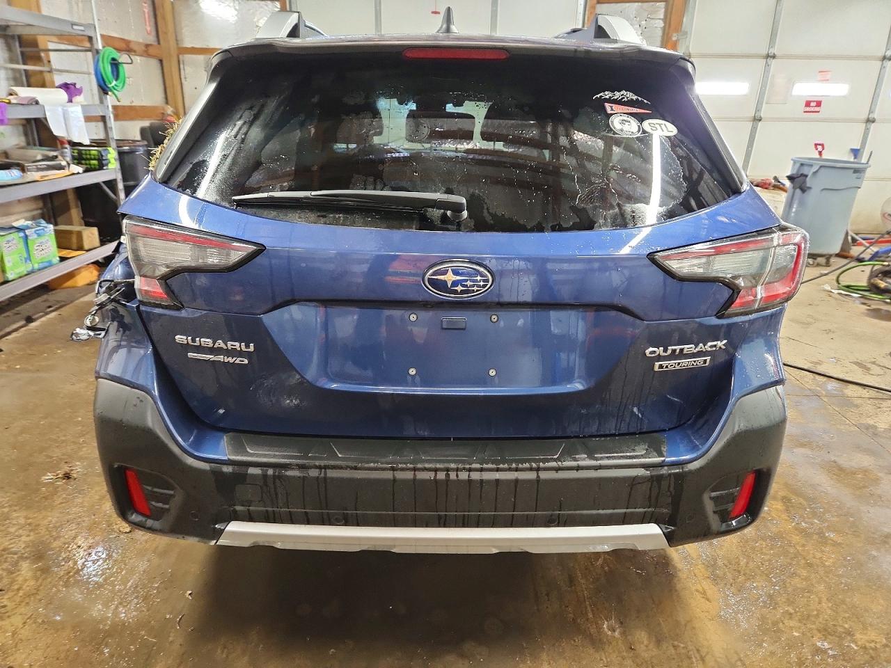 Subaru Outback Touring