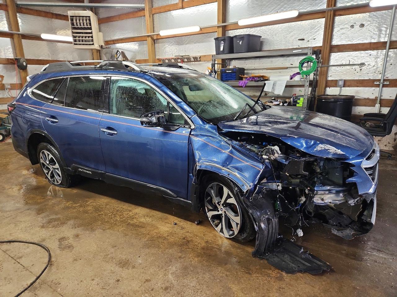 Subaru Outback Touring