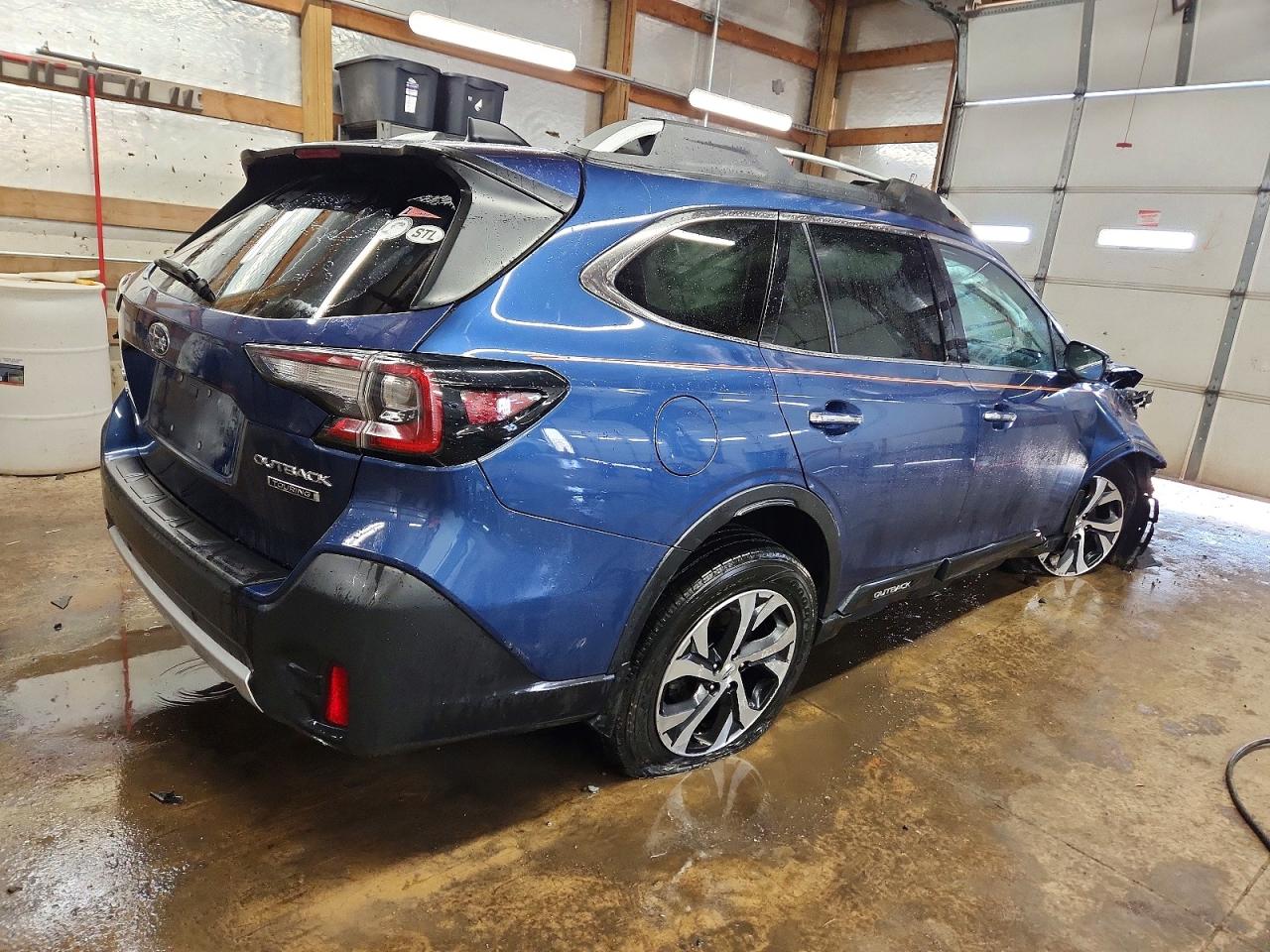 Subaru Outback Touring