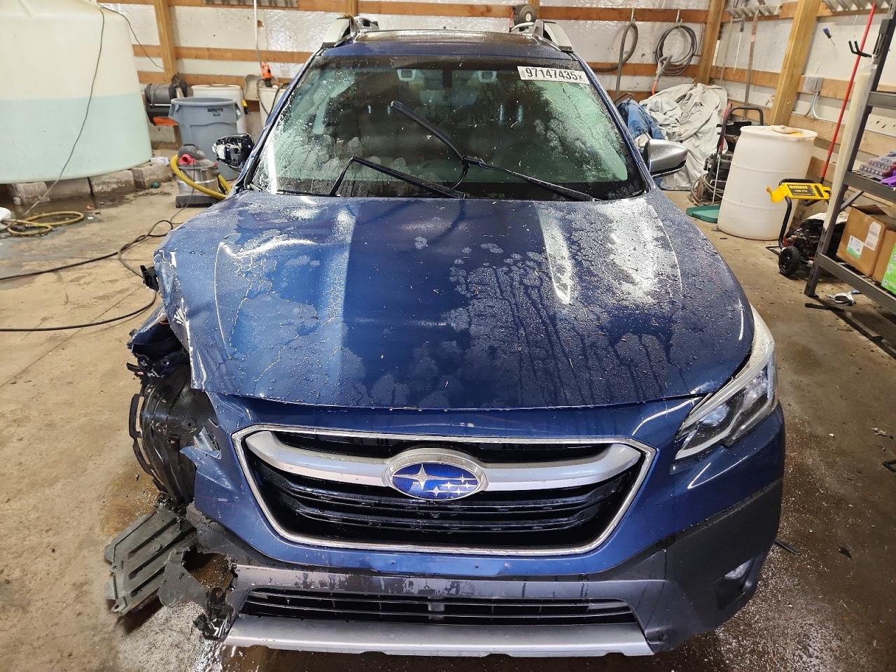 Subaru Outback Touring